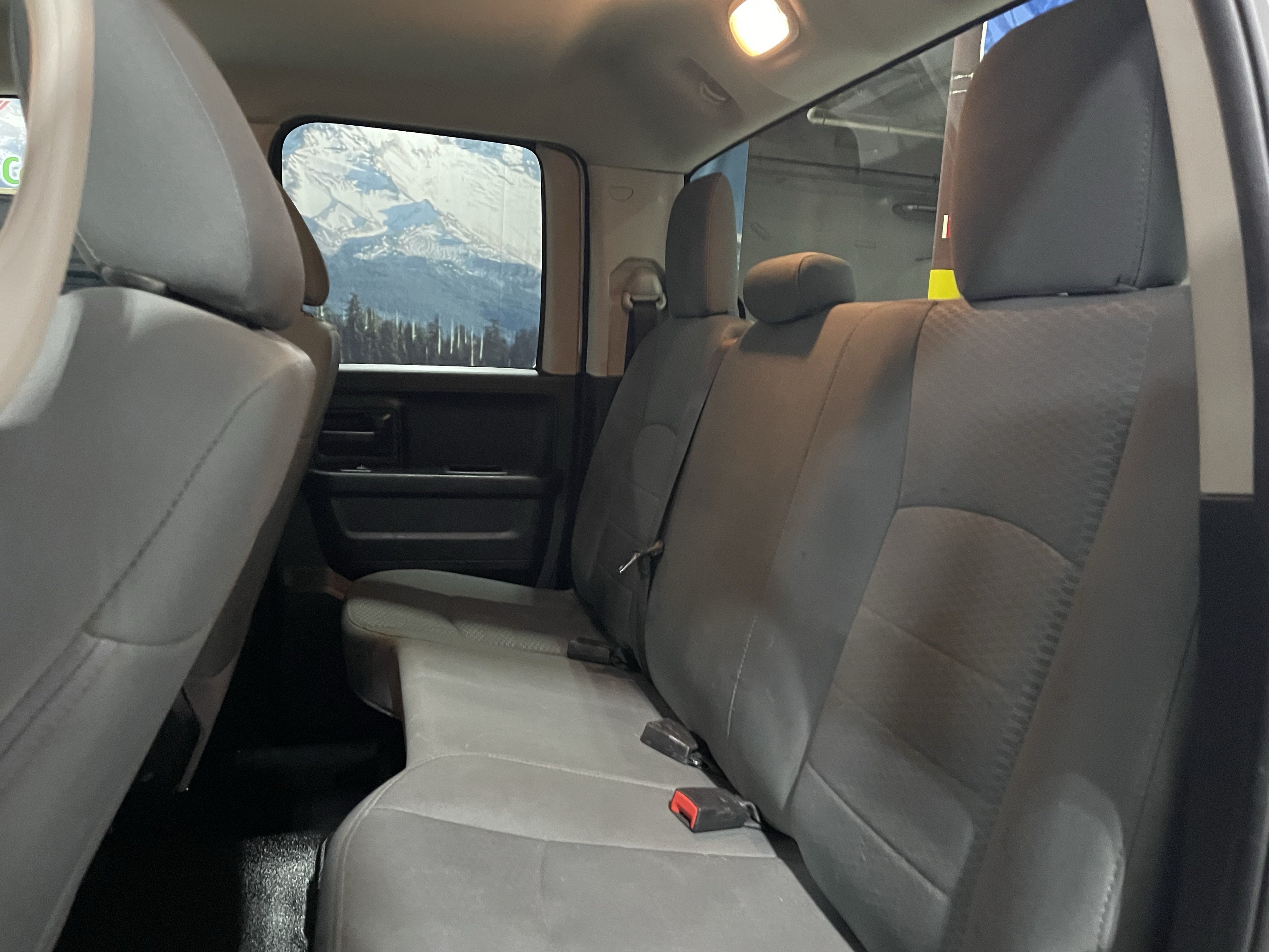 2018 RAM 1500 Tradesman