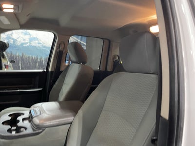 2018 RAM 1500 Tradesman