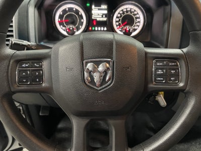 2018 RAM 1500 Tradesman