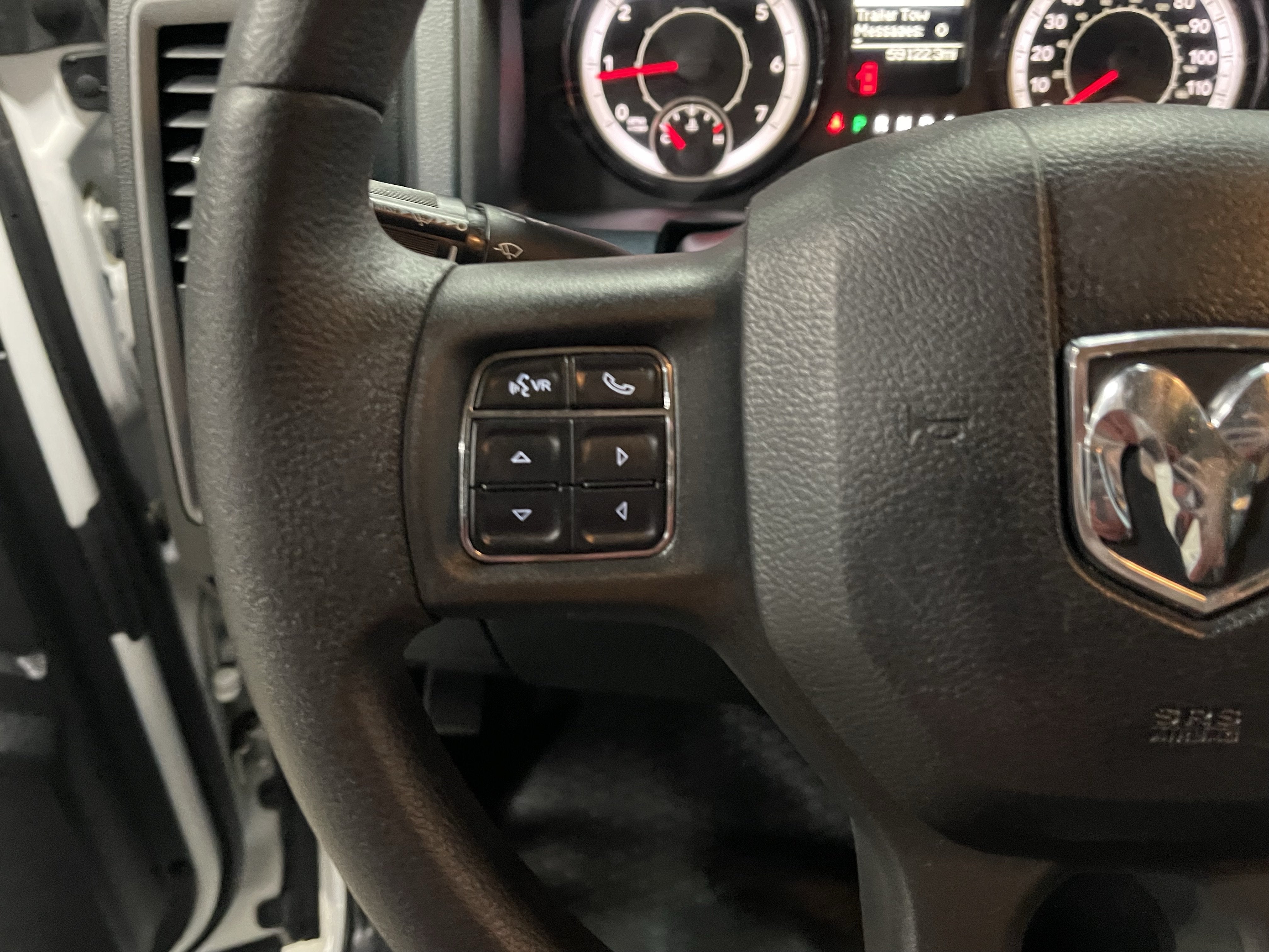 2018 RAM 1500 Tradesman