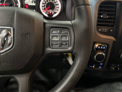 2018 RAM 1500 Tradesman
