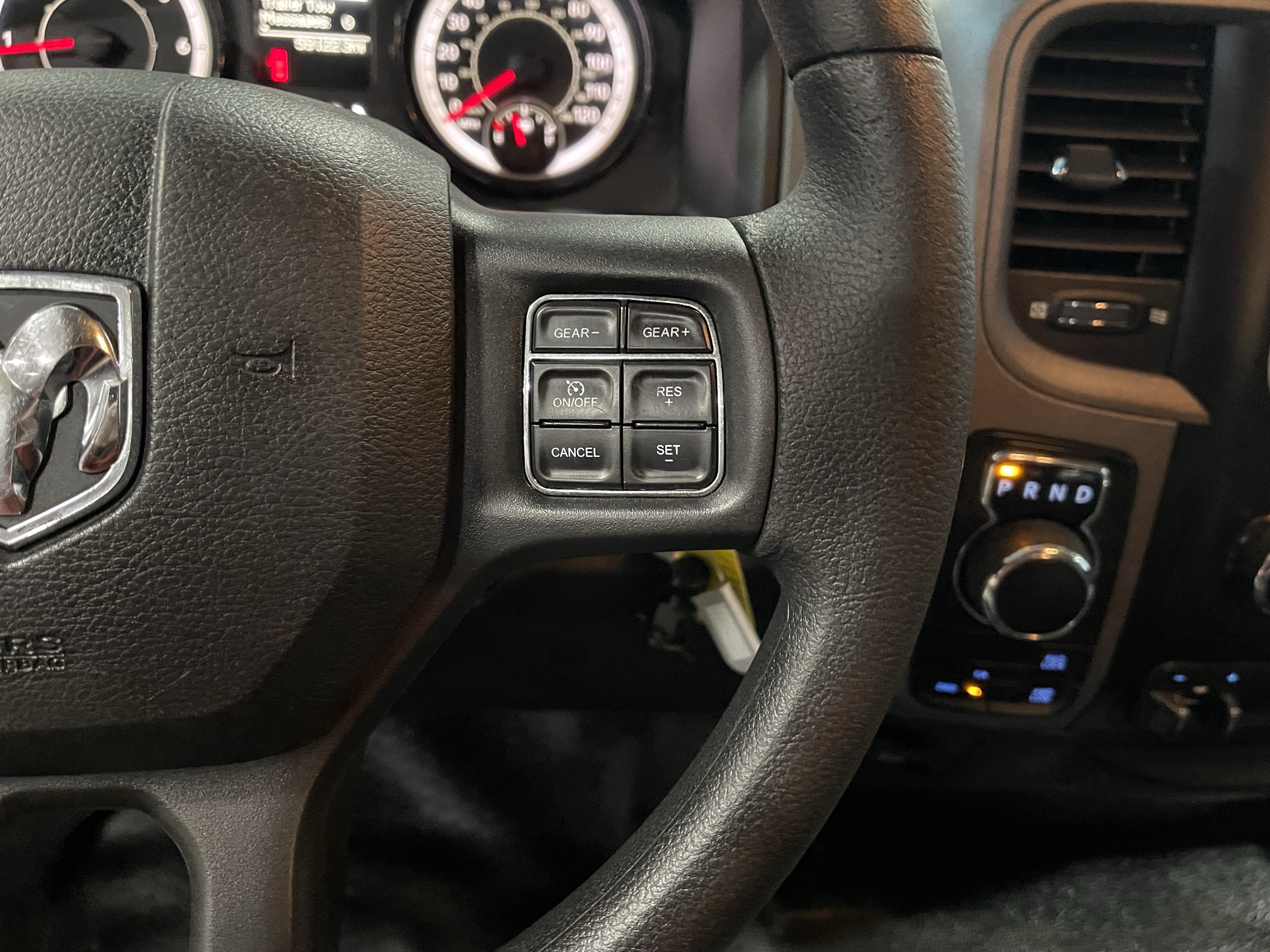 2018 RAM 1500 Tradesman
