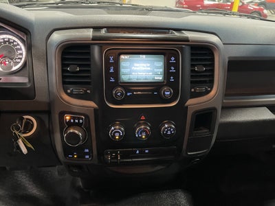 2018 RAM 1500 Tradesman
