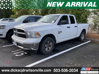 2022 RAM 1500 Classic Tradesman