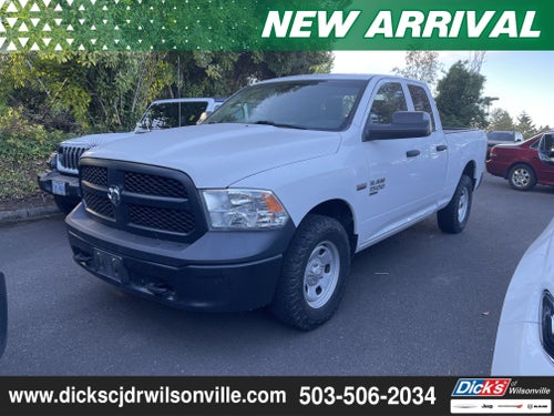 2019 RAM 1500 Classic Tradesman