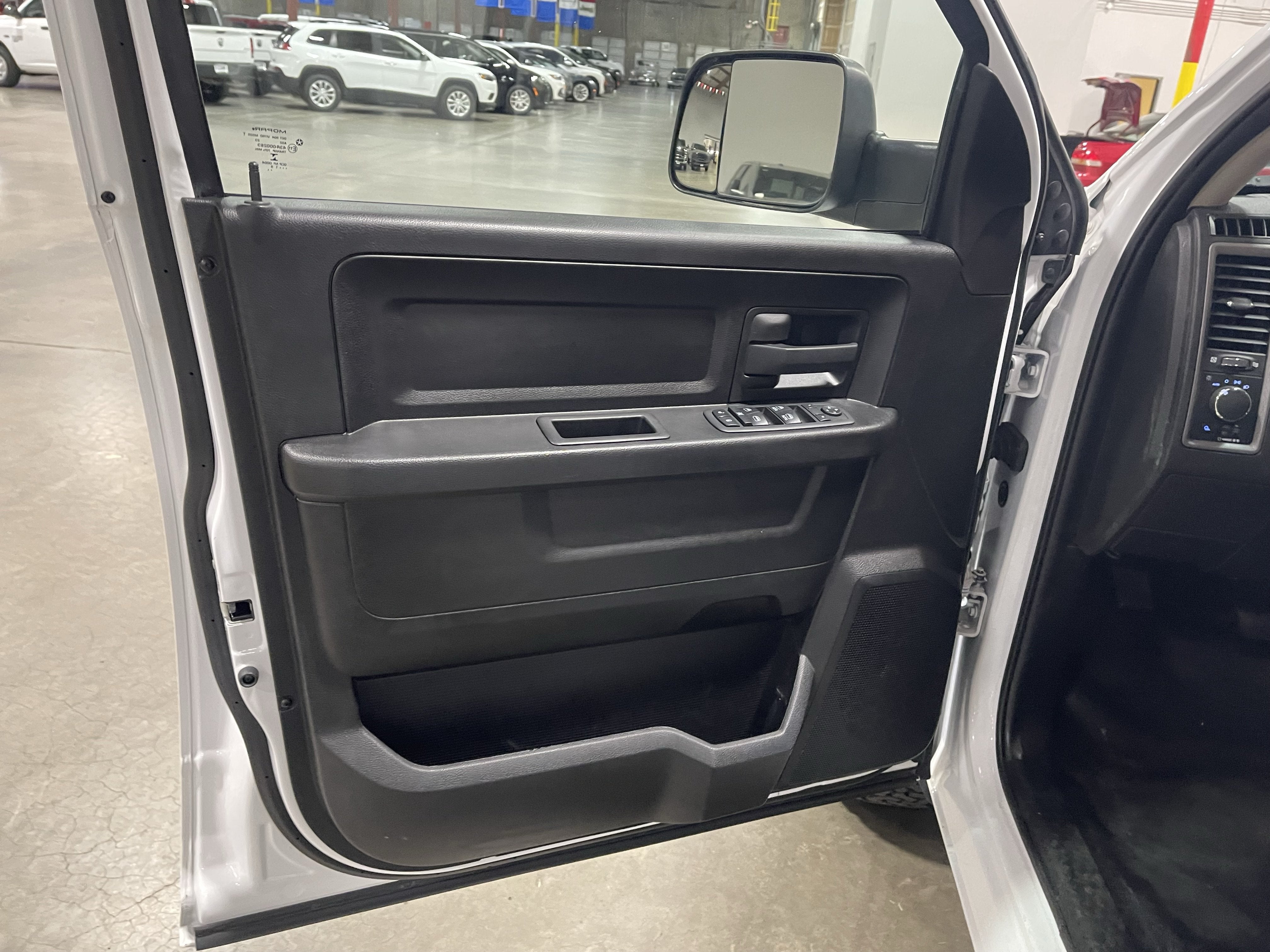 2019 RAM 1500 Classic Tradesman