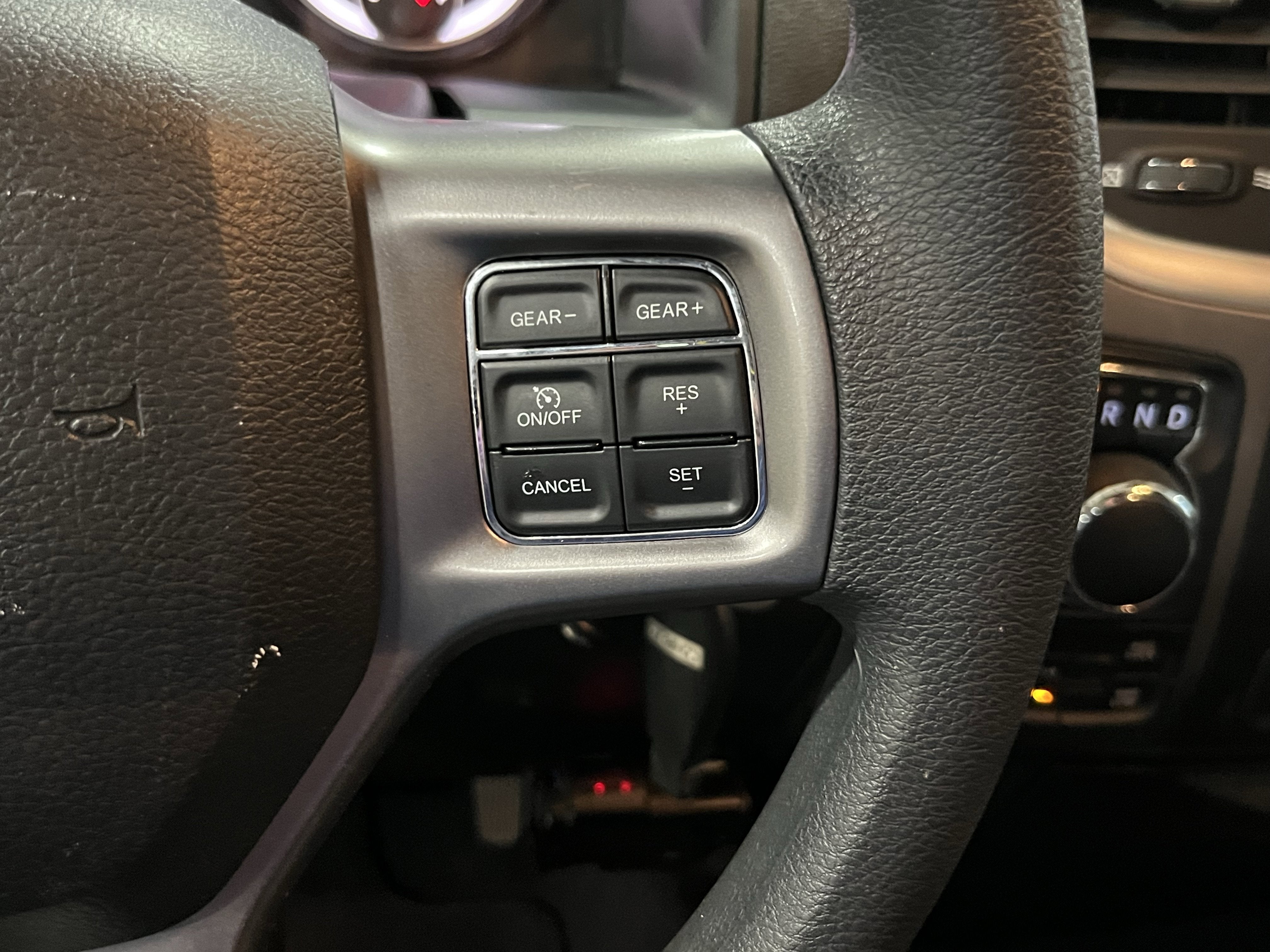 2022 RAM 1500 Classic Warlock