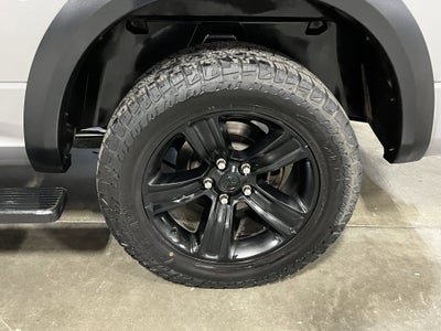 2022 RAM 1500 Classic Warlock