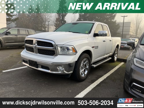 2017 RAM 1500 Laramie