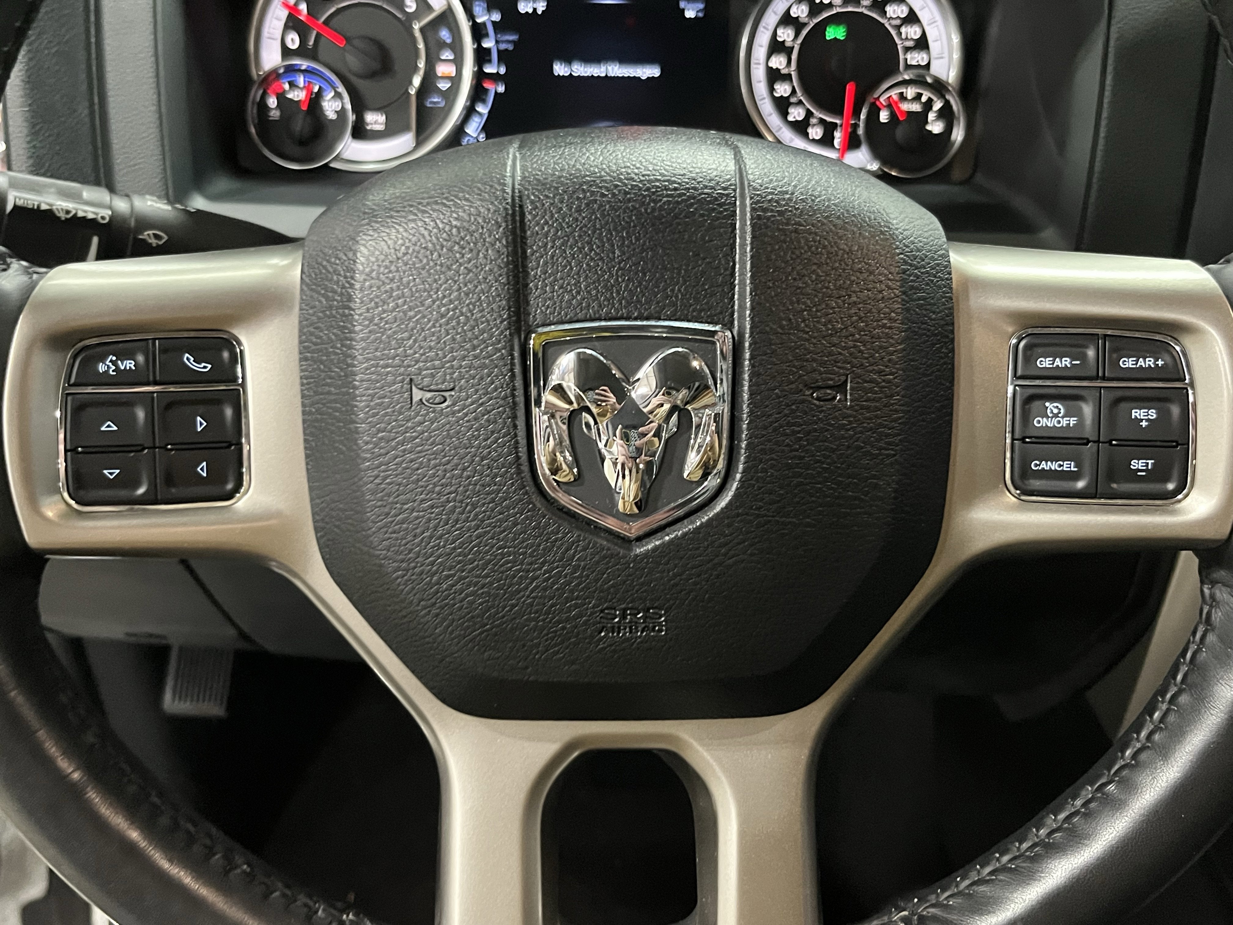 2017 RAM 1500 Laramie