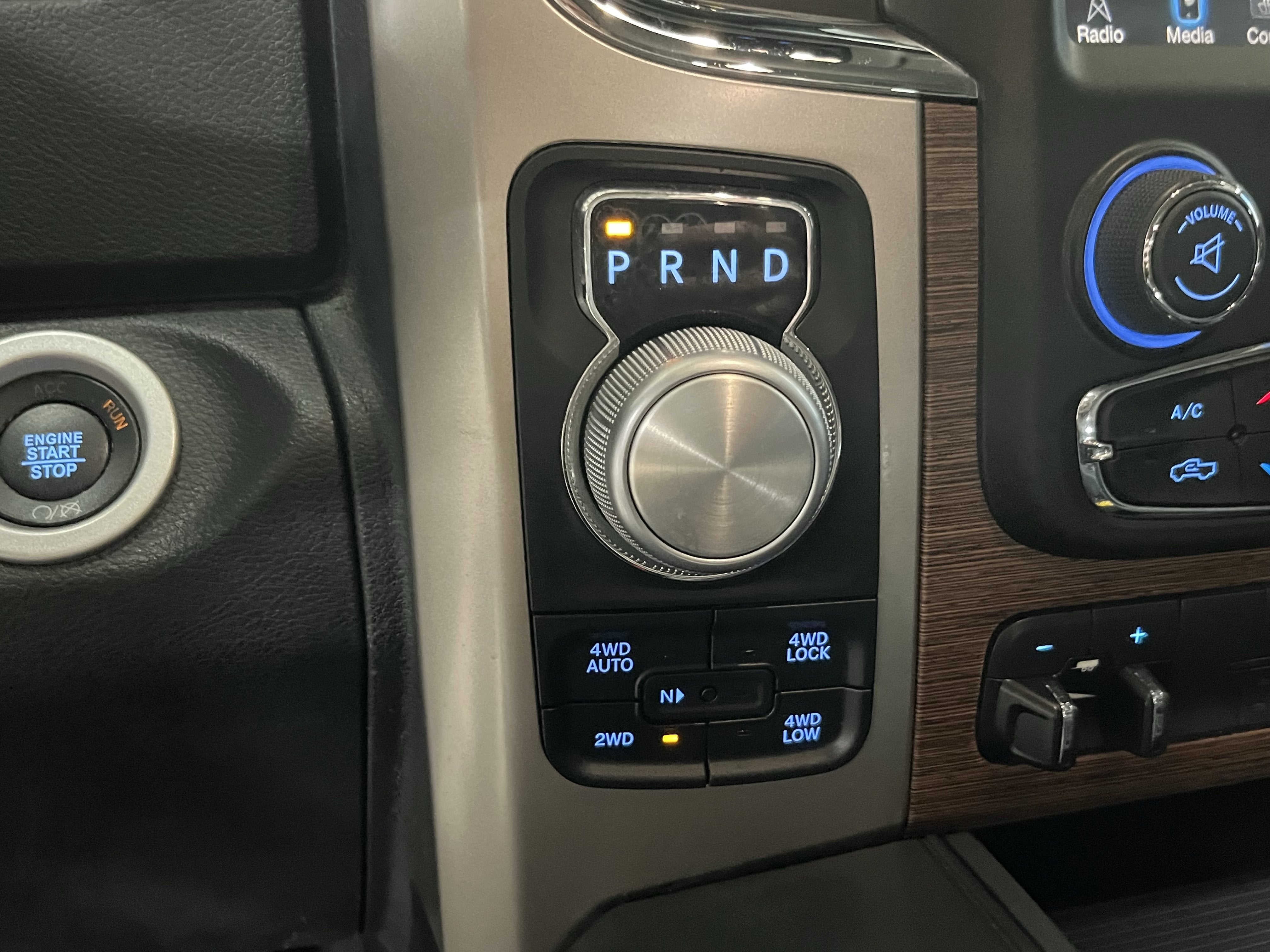 2017 RAM 1500 Laramie