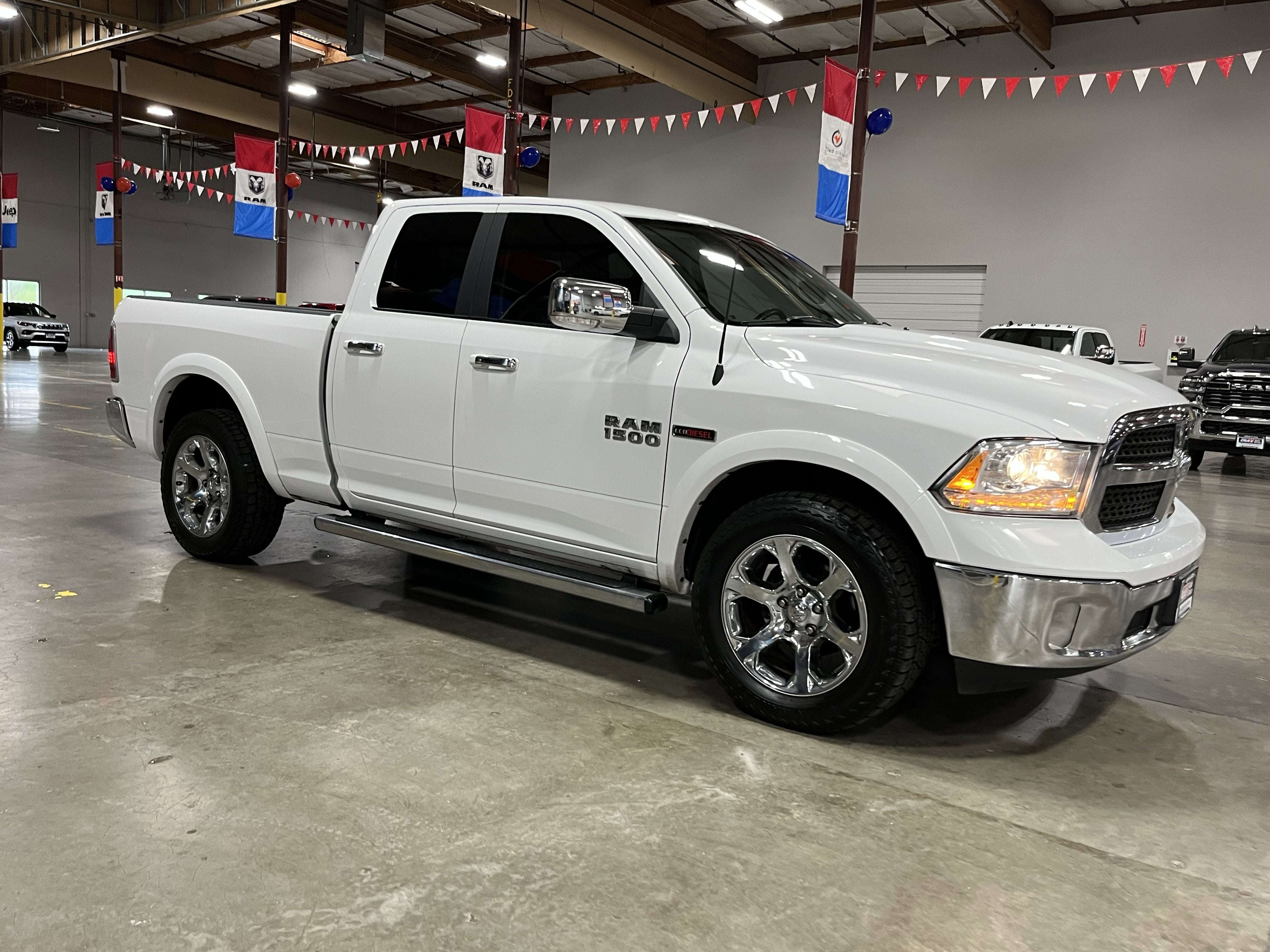 2017 RAM 1500 Laramie