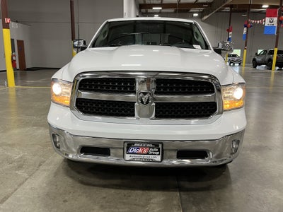 2017 RAM 1500 Laramie