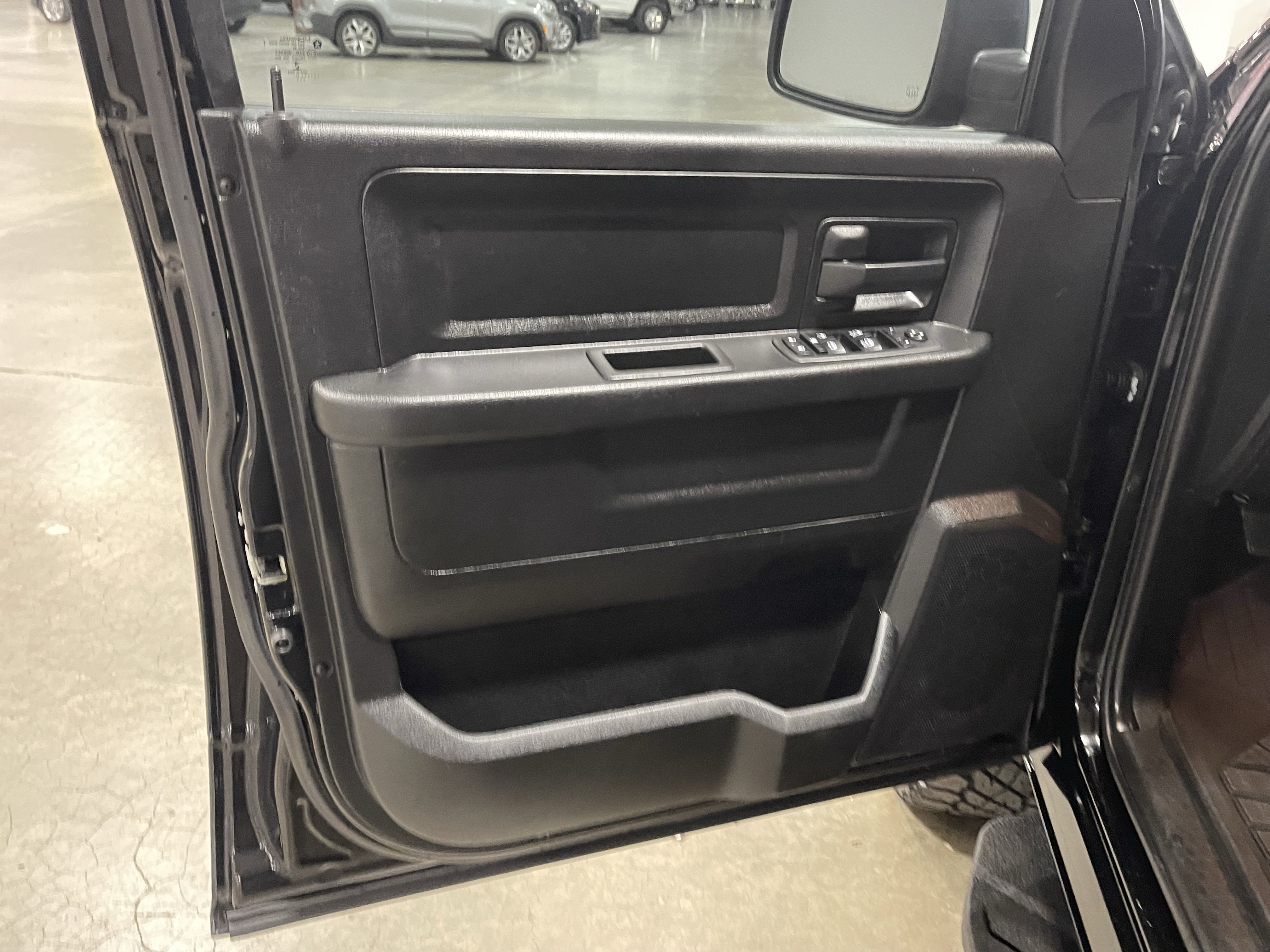 2021 RAM 1500 Classic Tradesman