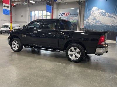 2021 RAM 1500 Classic Tradesman