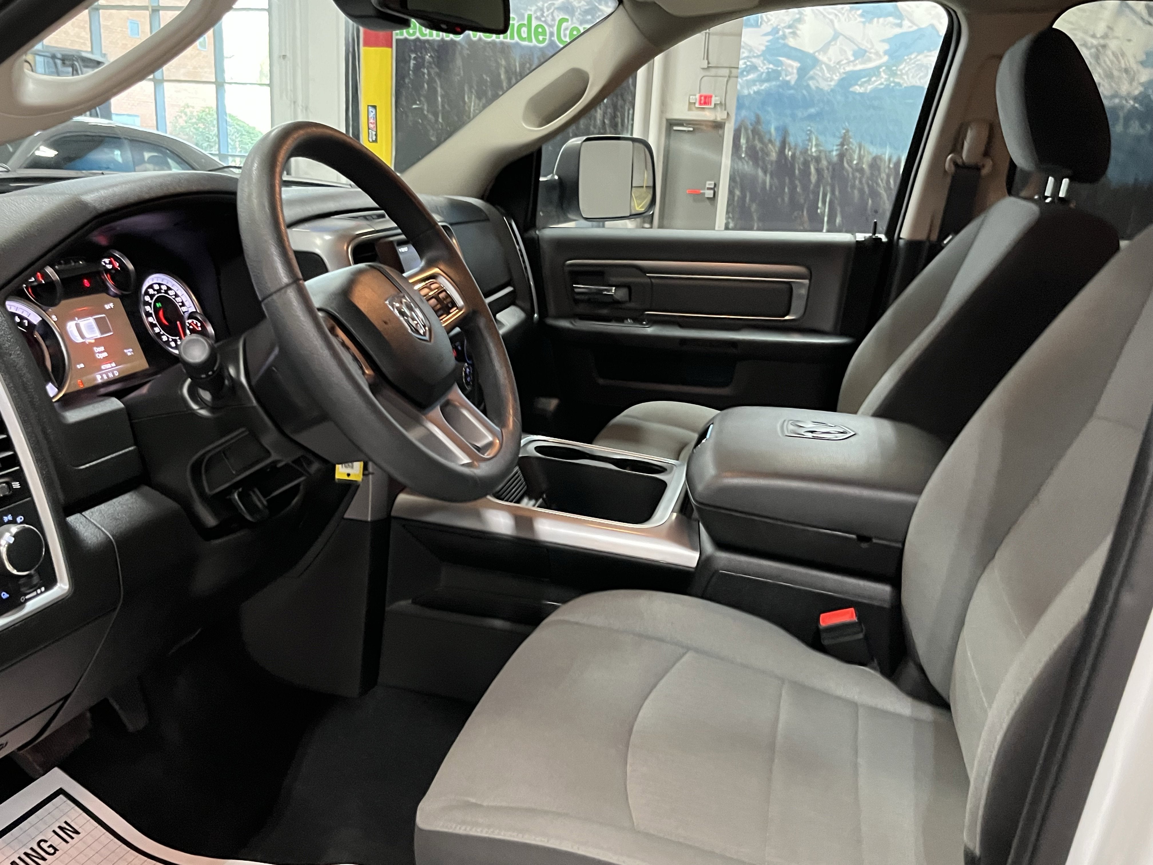 2023 RAM 1500 Classic SLT