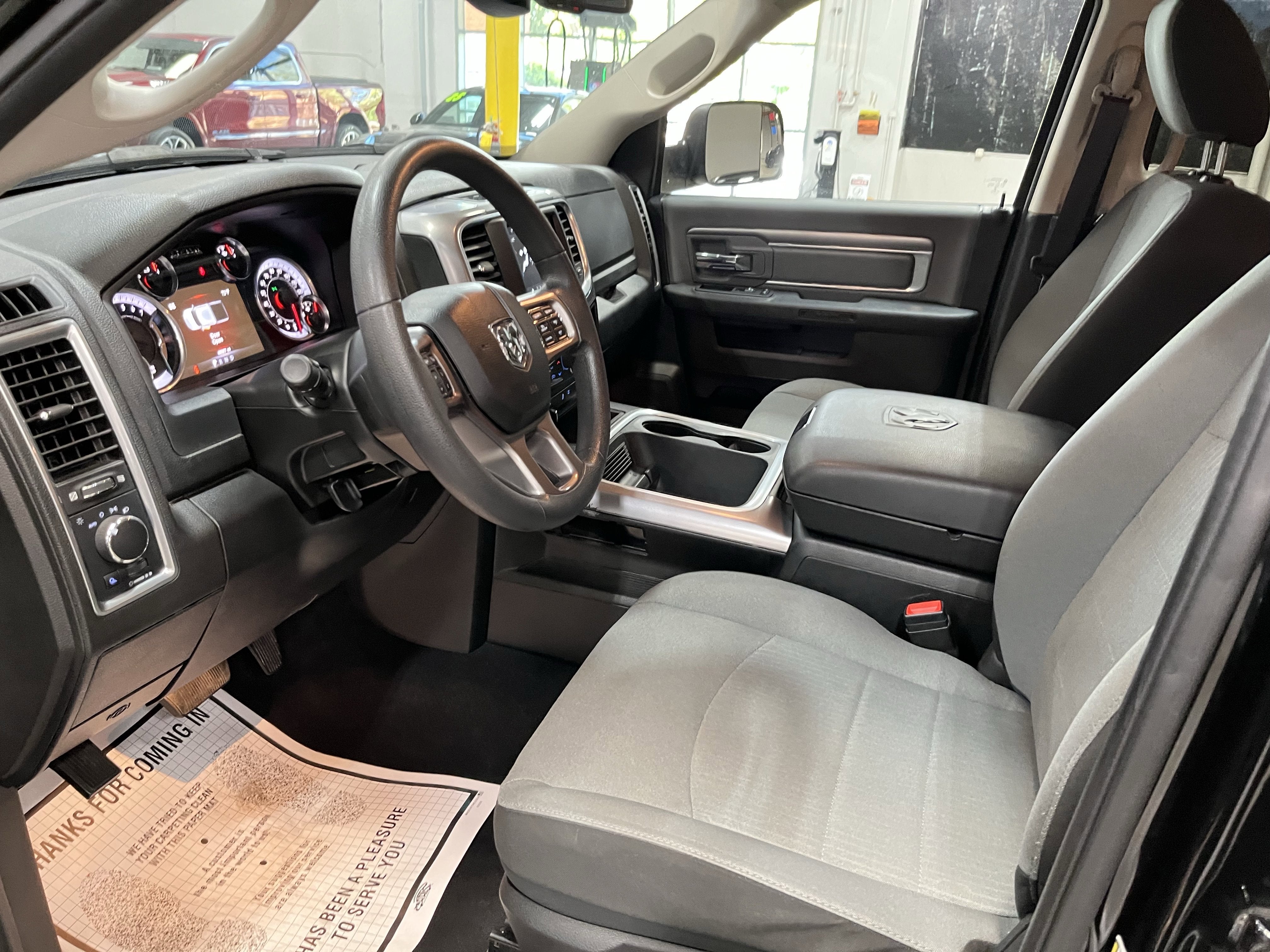 2023 RAM 1500 Classic SLT