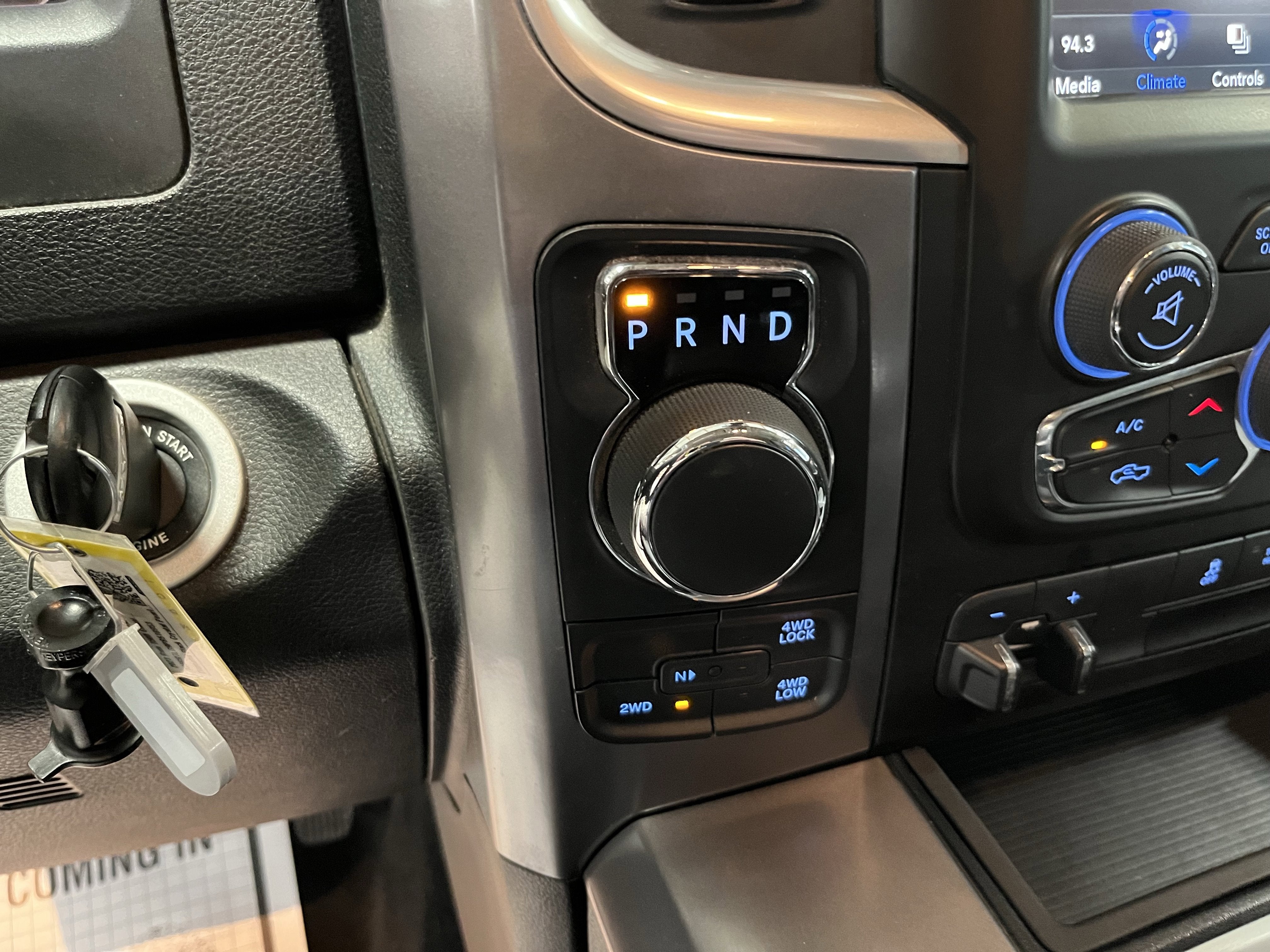 2023 RAM 1500 Classic SLT