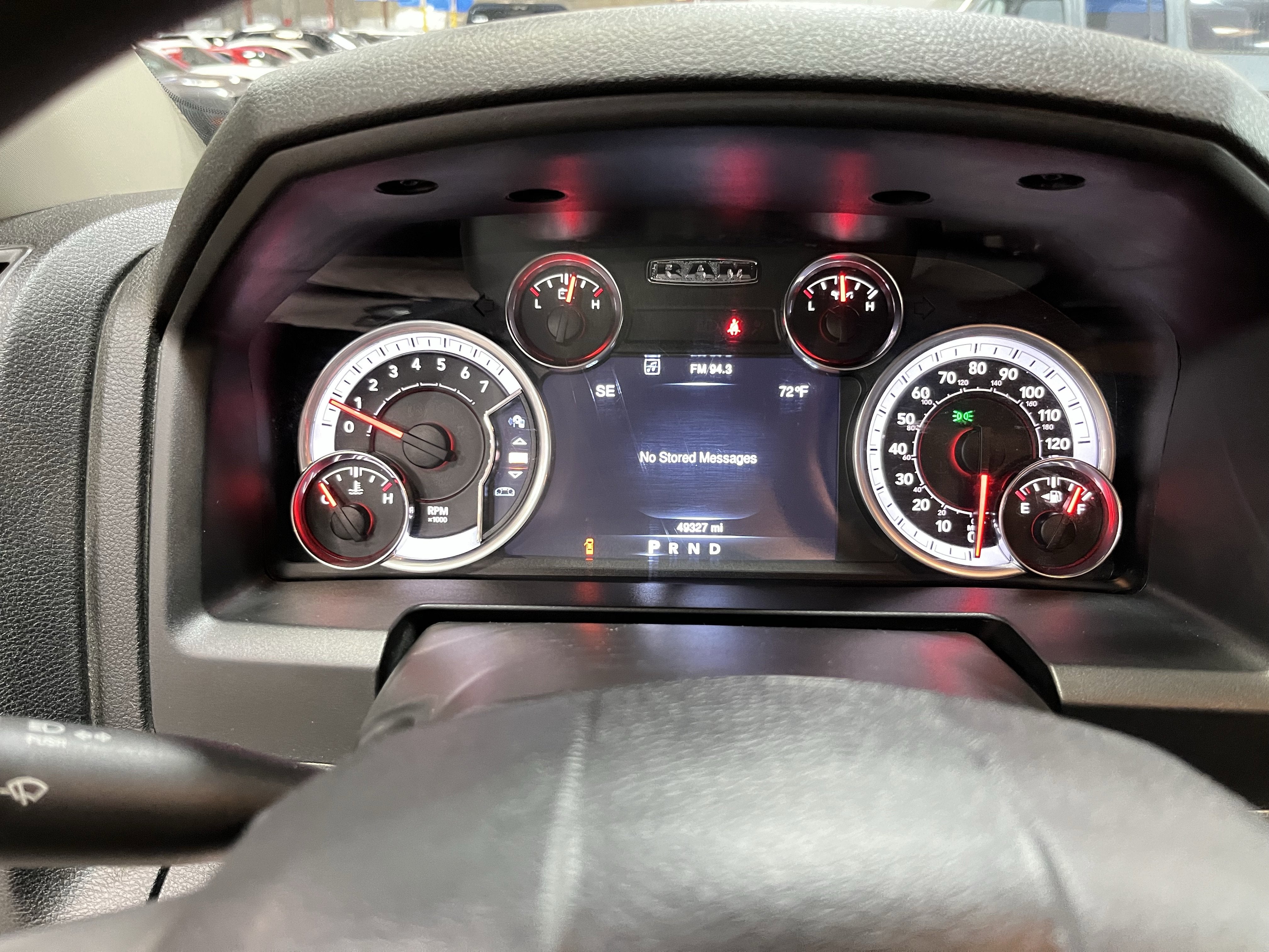 2023 RAM 1500 Classic SLT