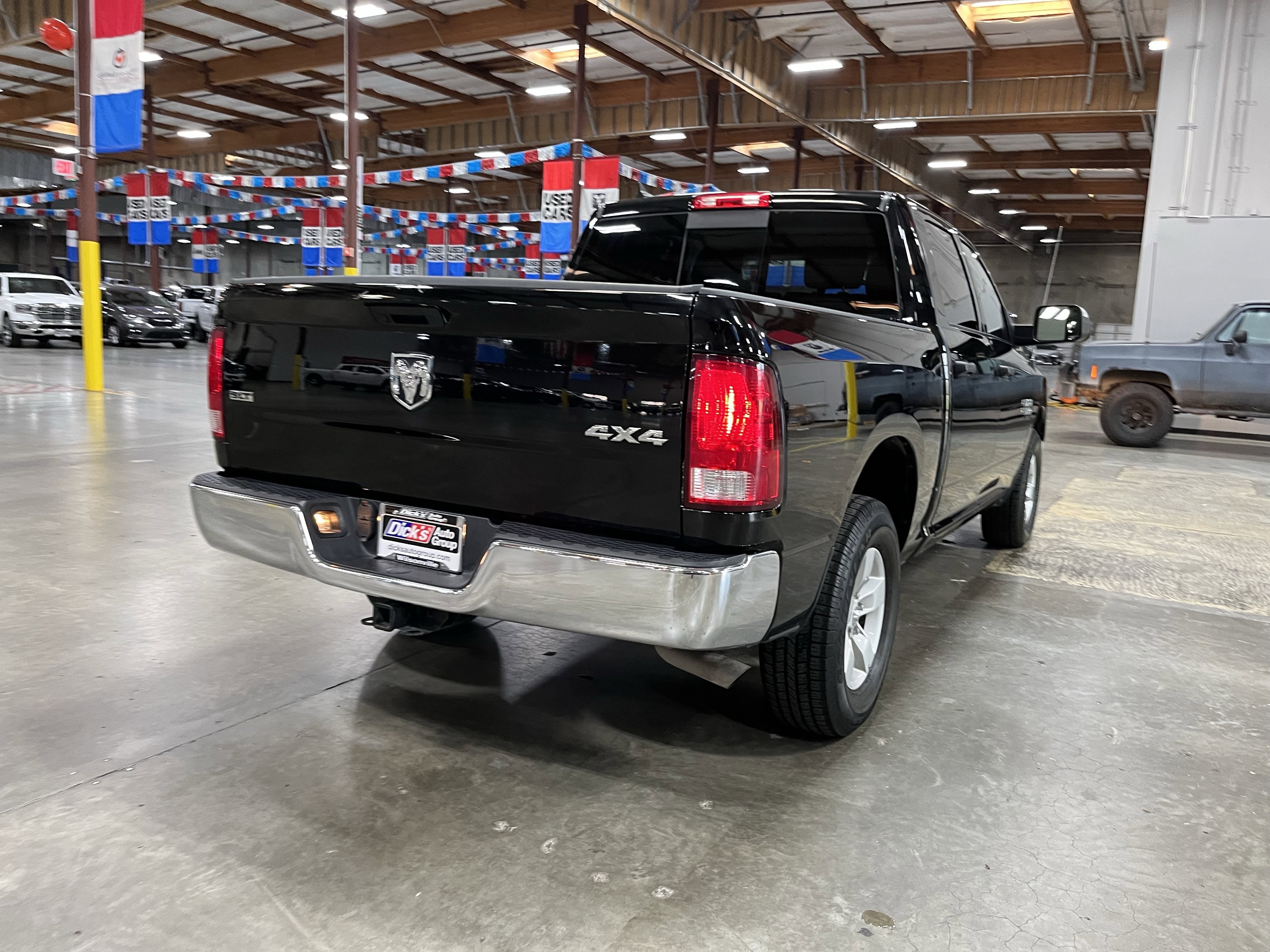 2023 RAM 1500 Classic SLT