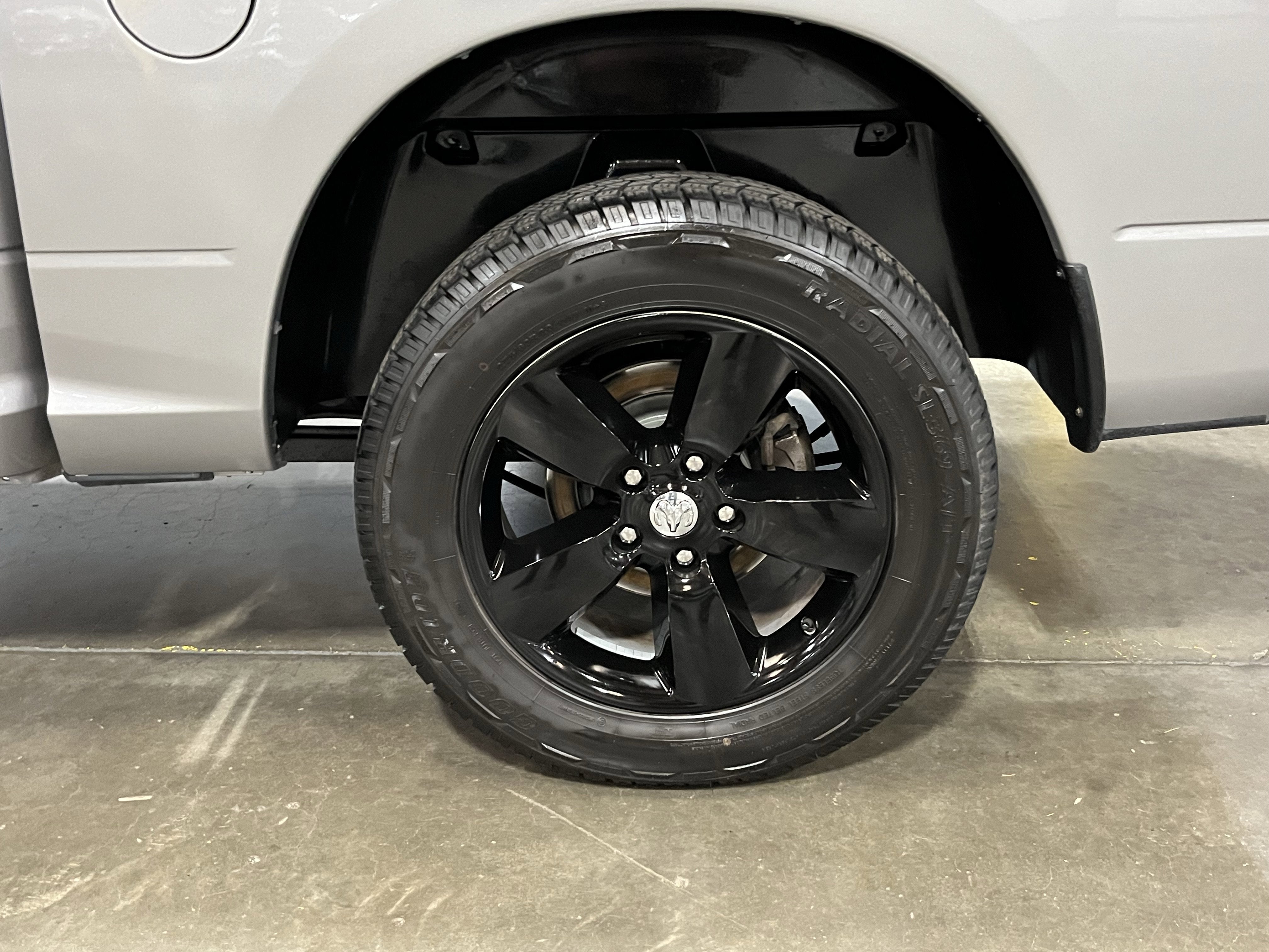 2023 RAM 1500 Classic SLT