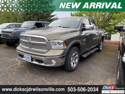 2015 RAM 1500 Laramie