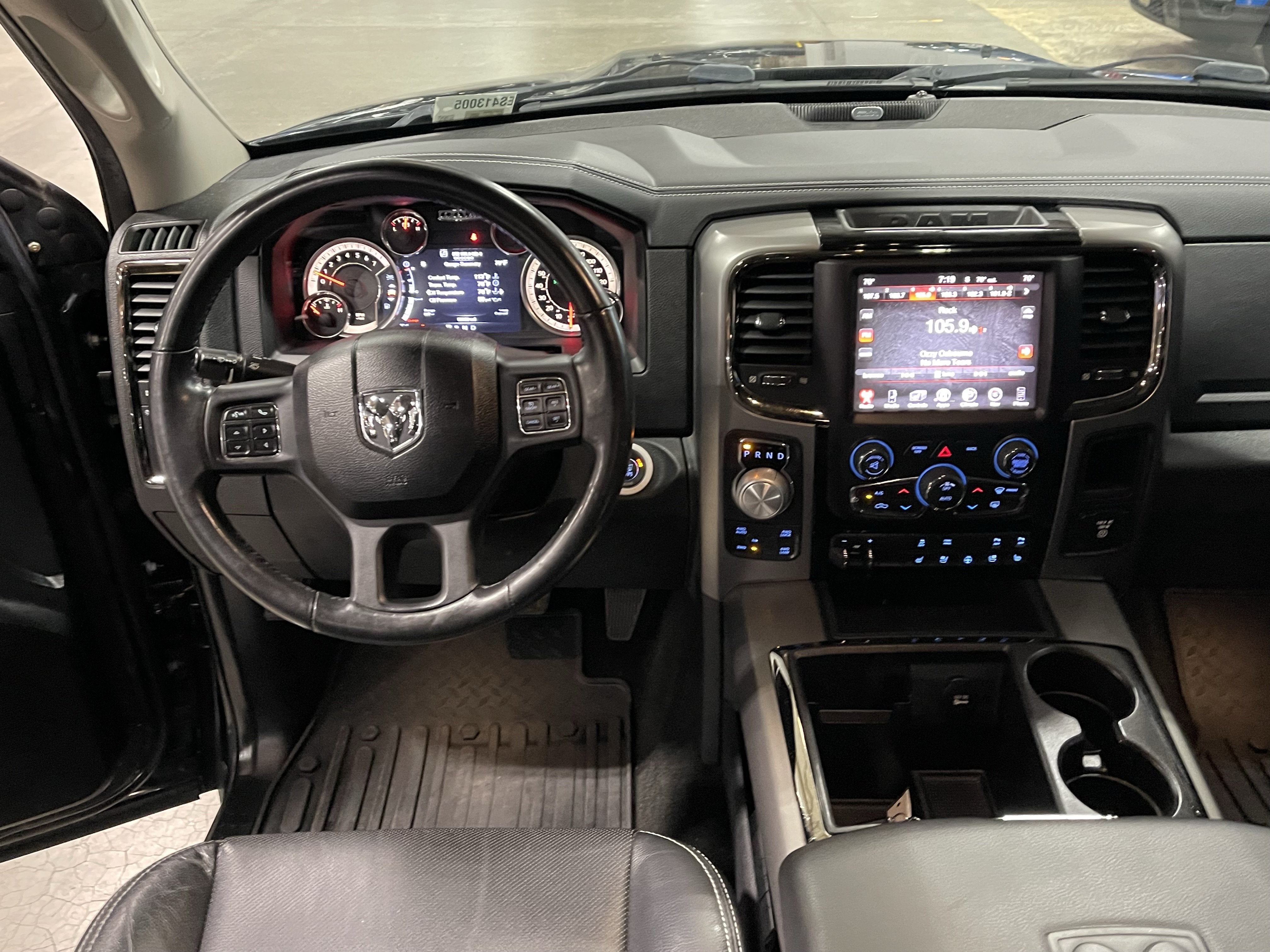 2014 RAM 1500 Sport