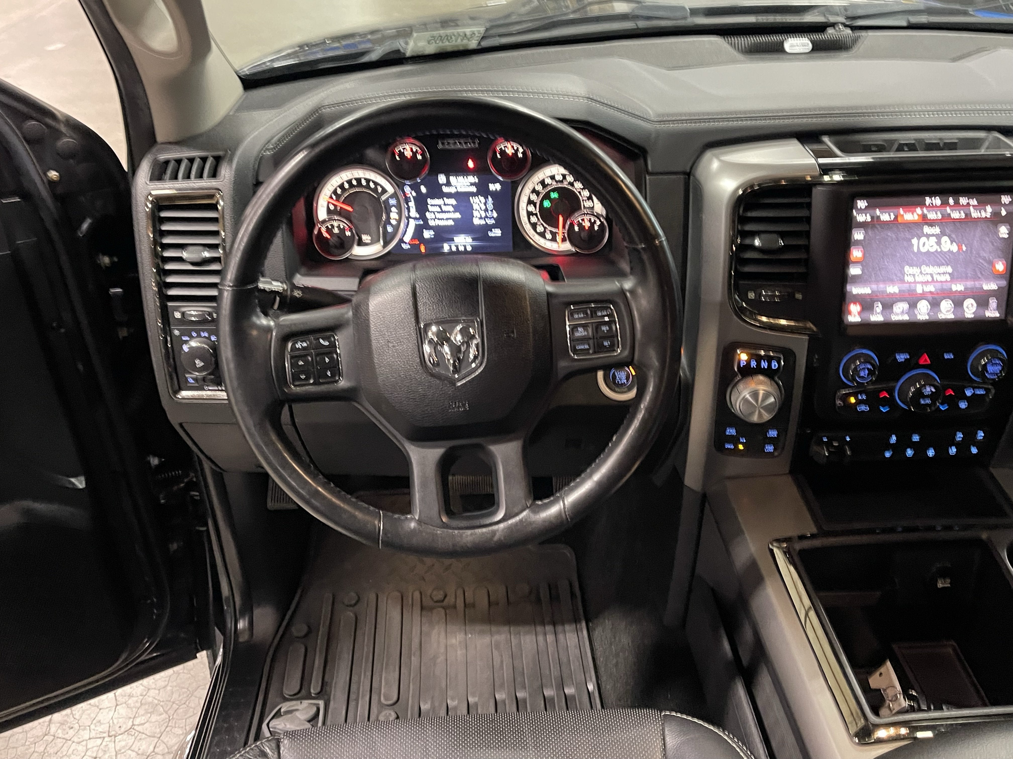 2014 RAM 1500 Sport