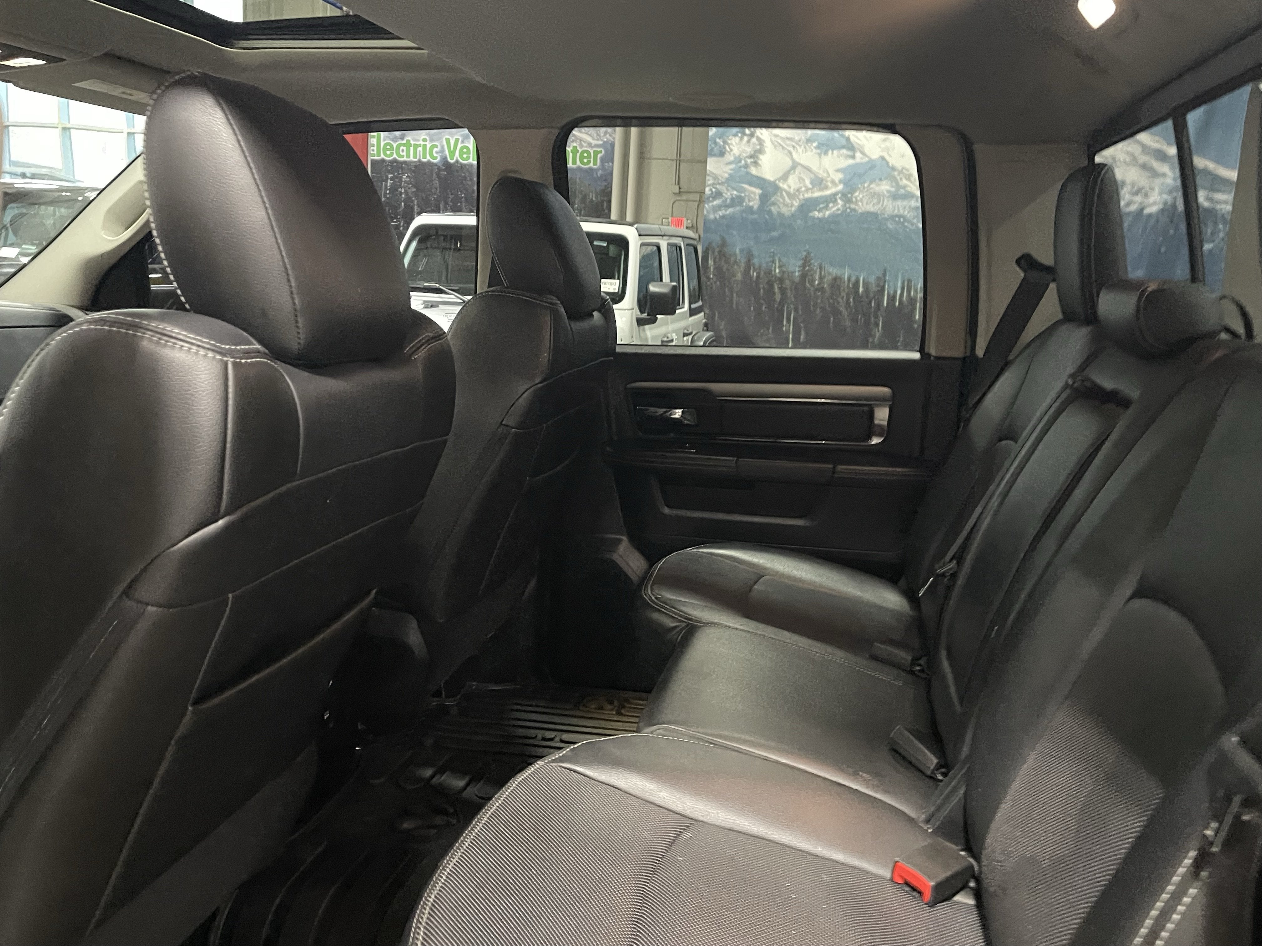 2014 RAM 1500 Sport