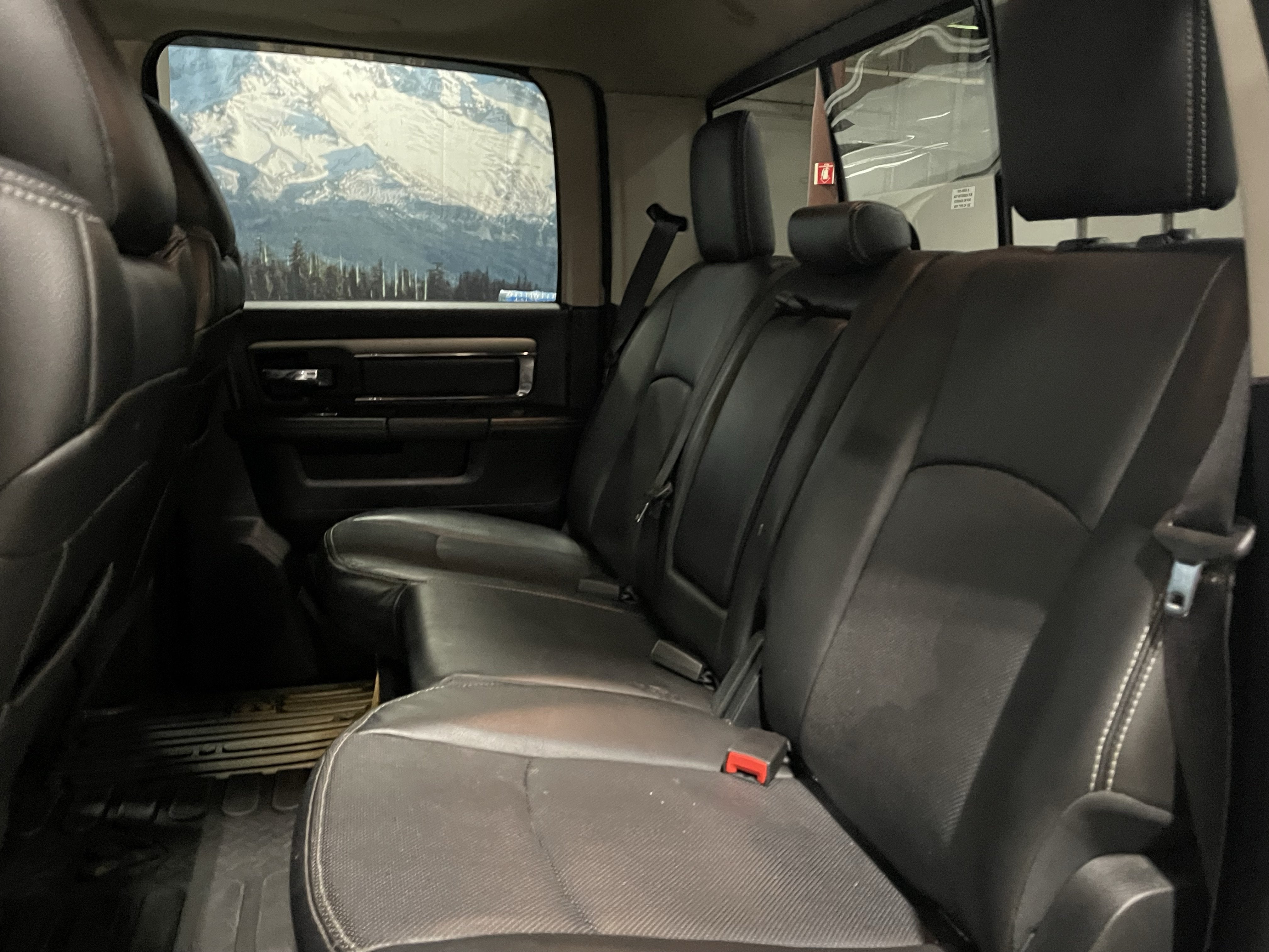 2014 RAM 1500 Sport