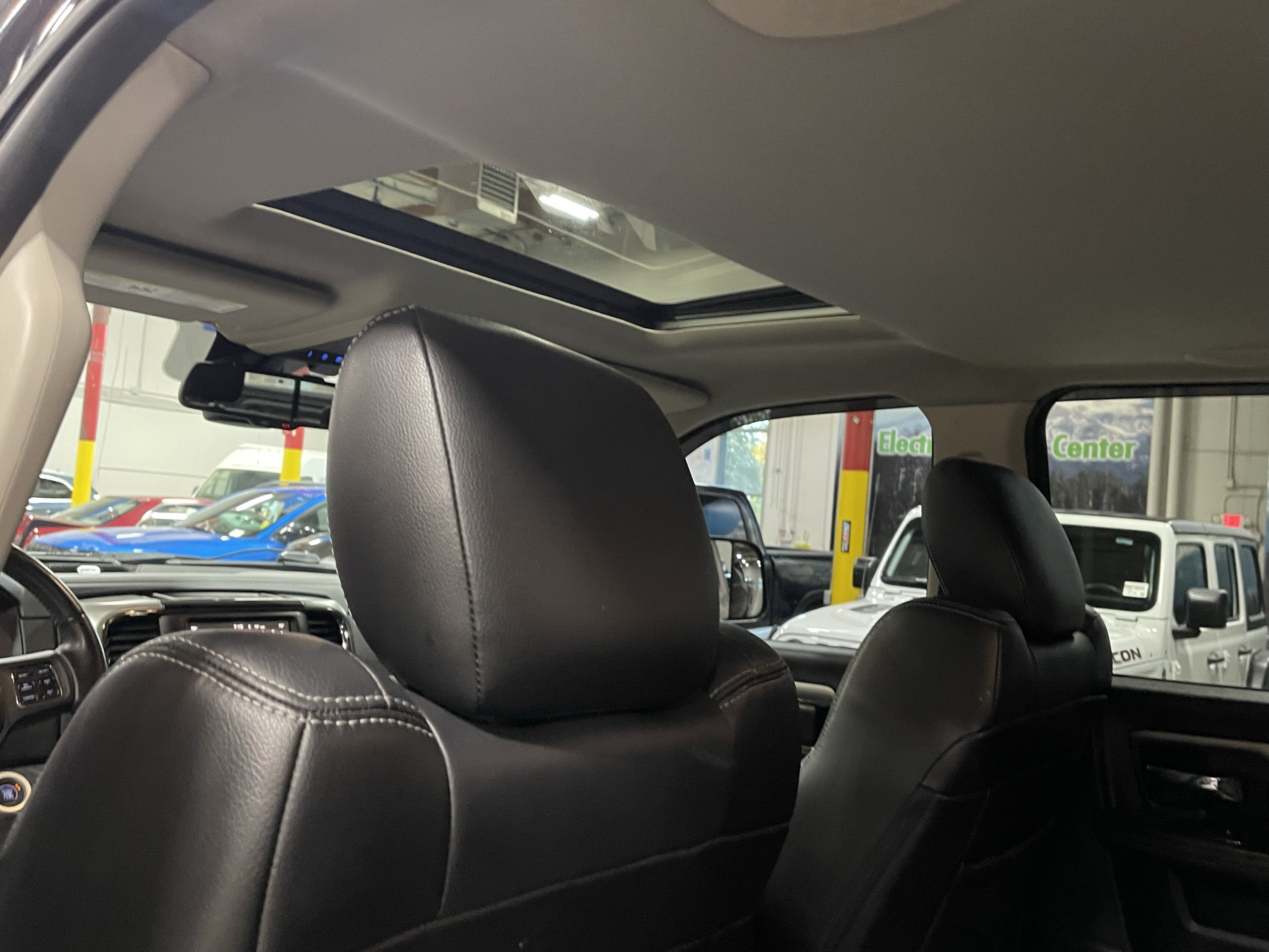 2014 RAM 1500 Sport