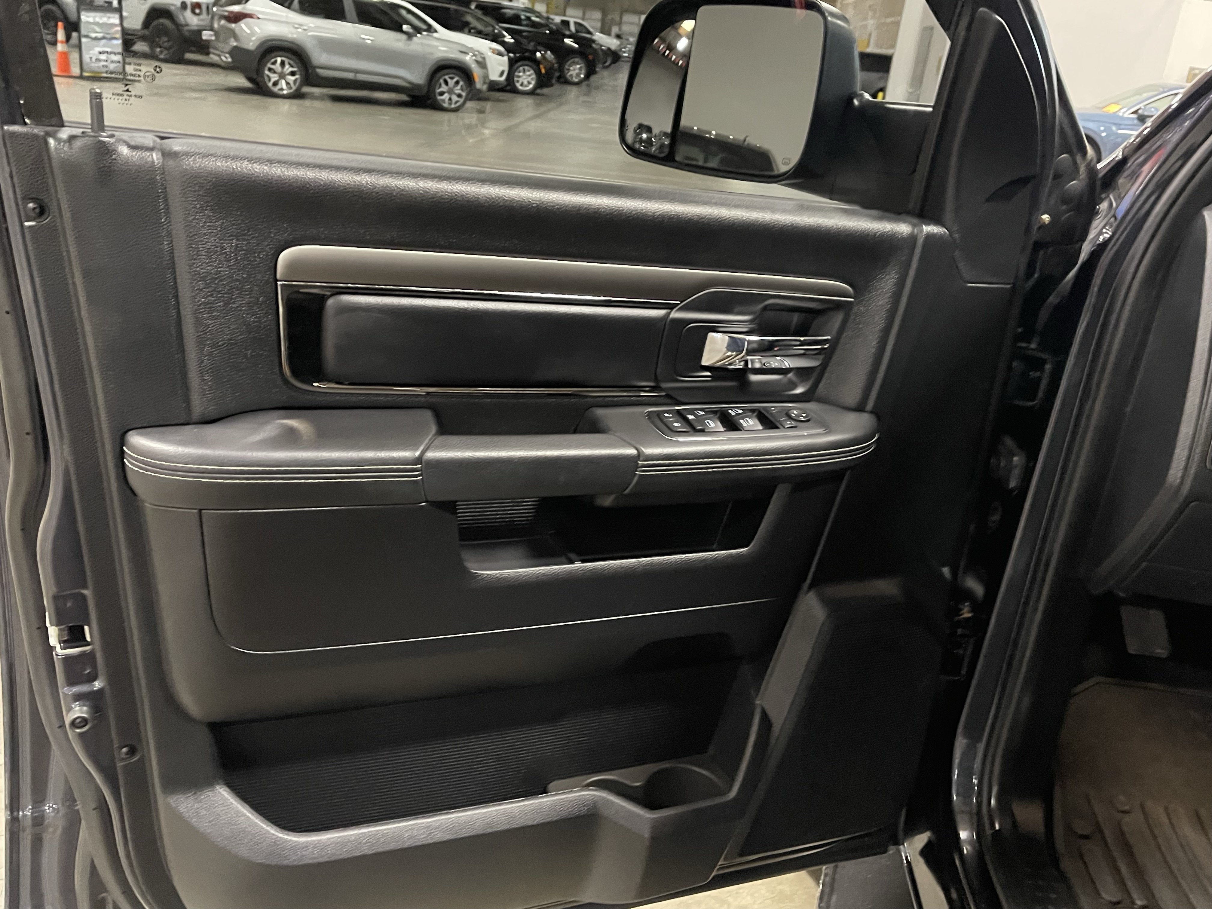 2014 RAM 1500 Sport
