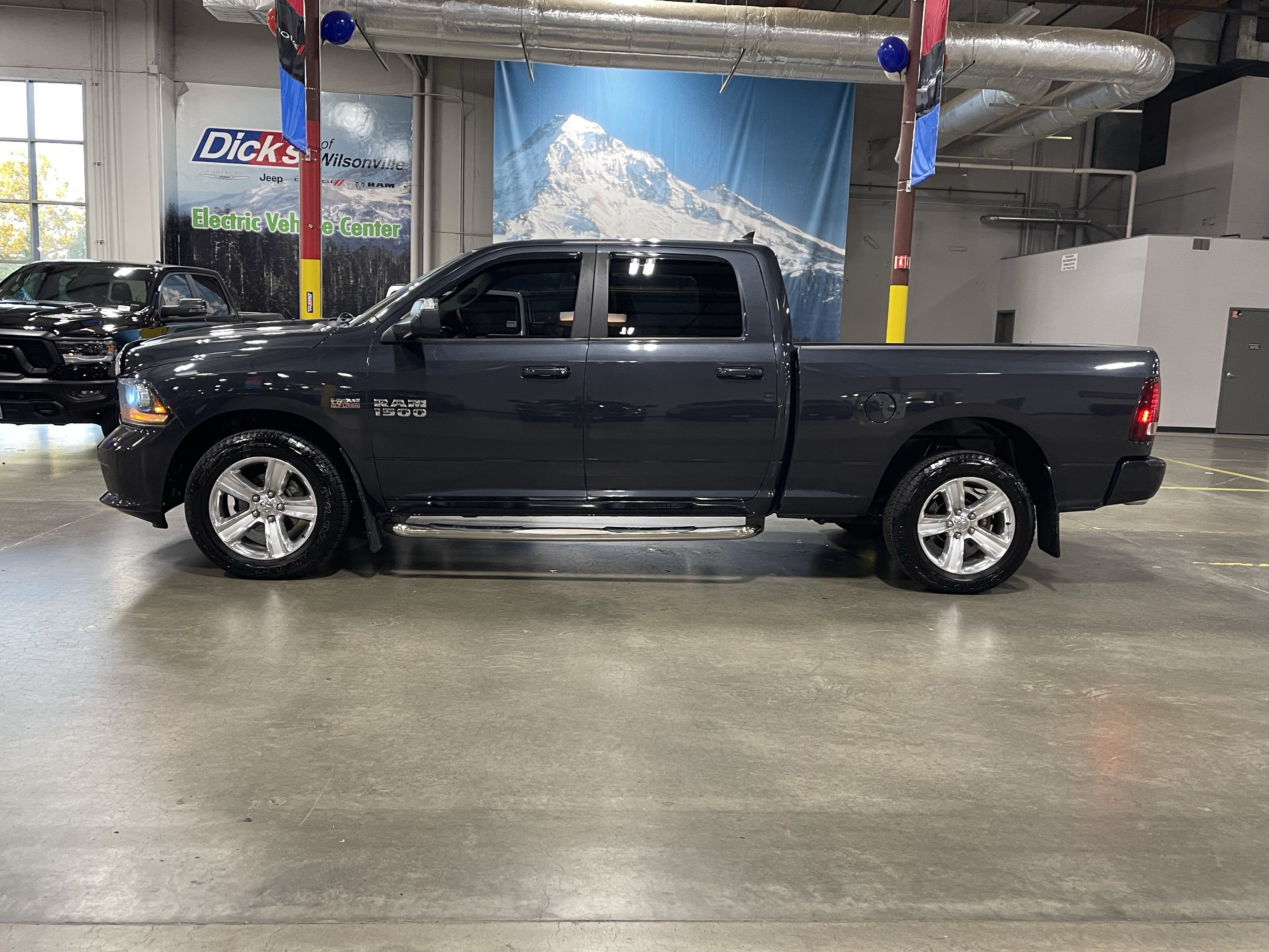 2014 RAM 1500 Sport