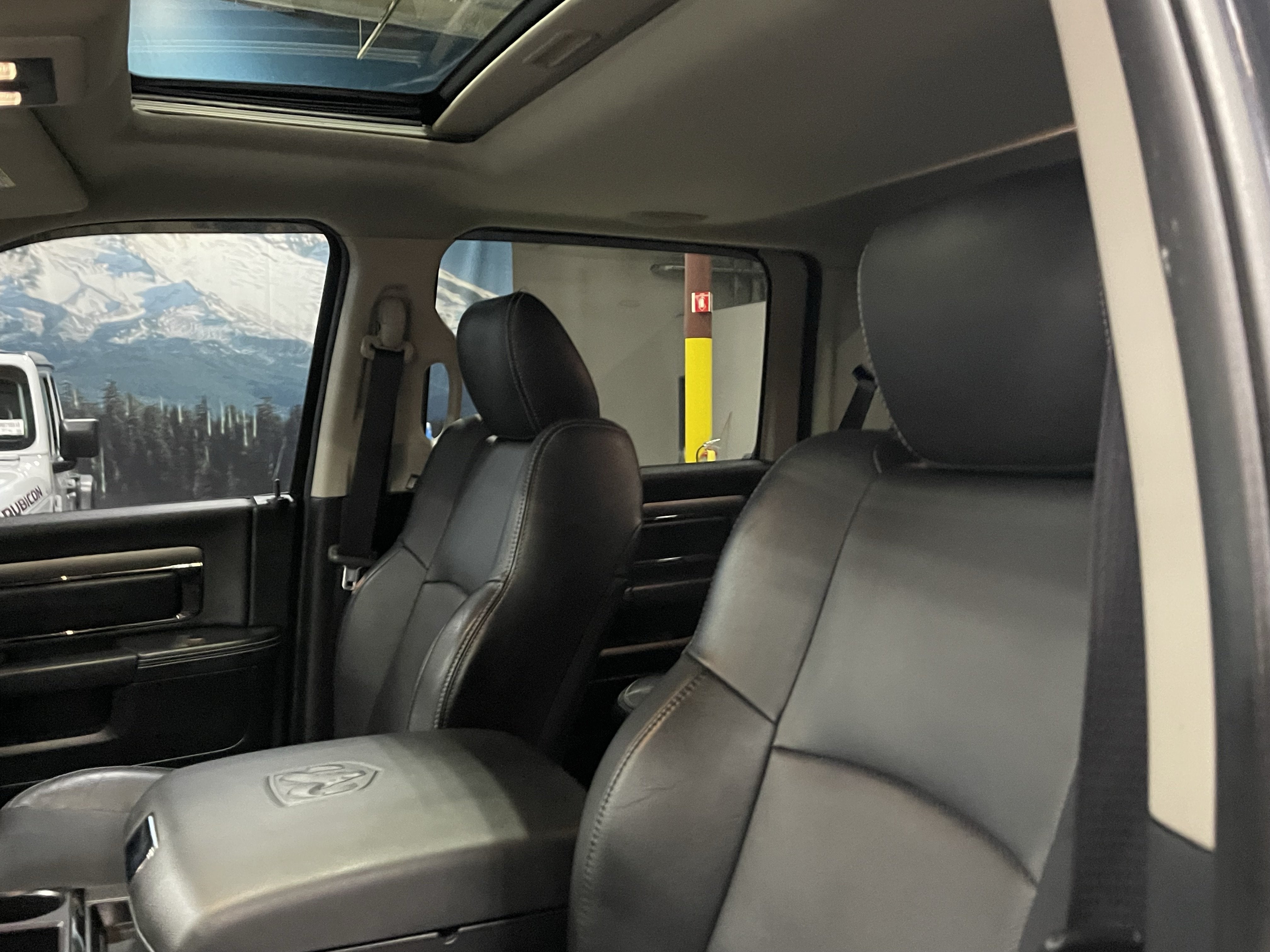 2014 RAM 1500 Sport