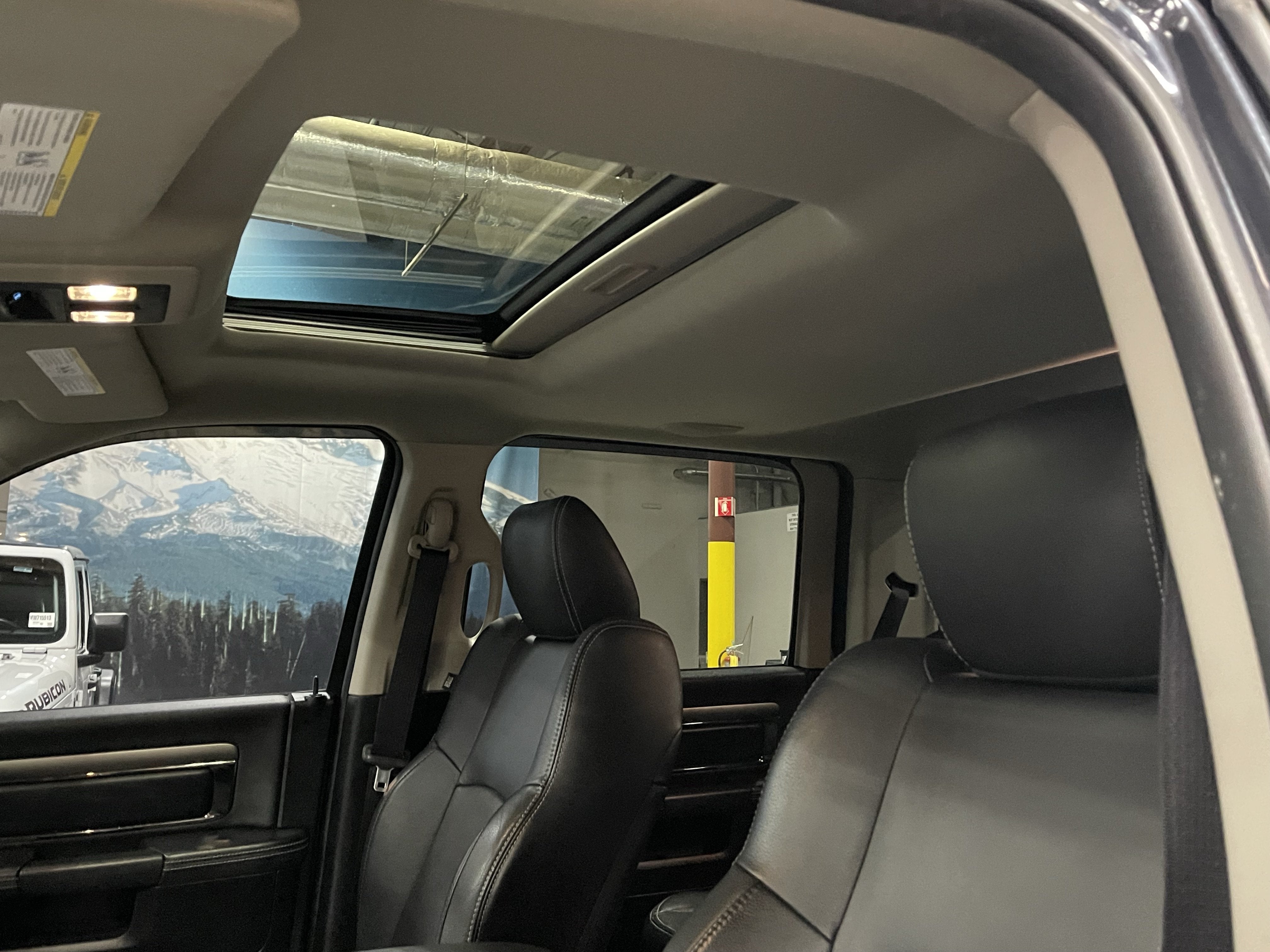 2014 RAM 1500 Sport