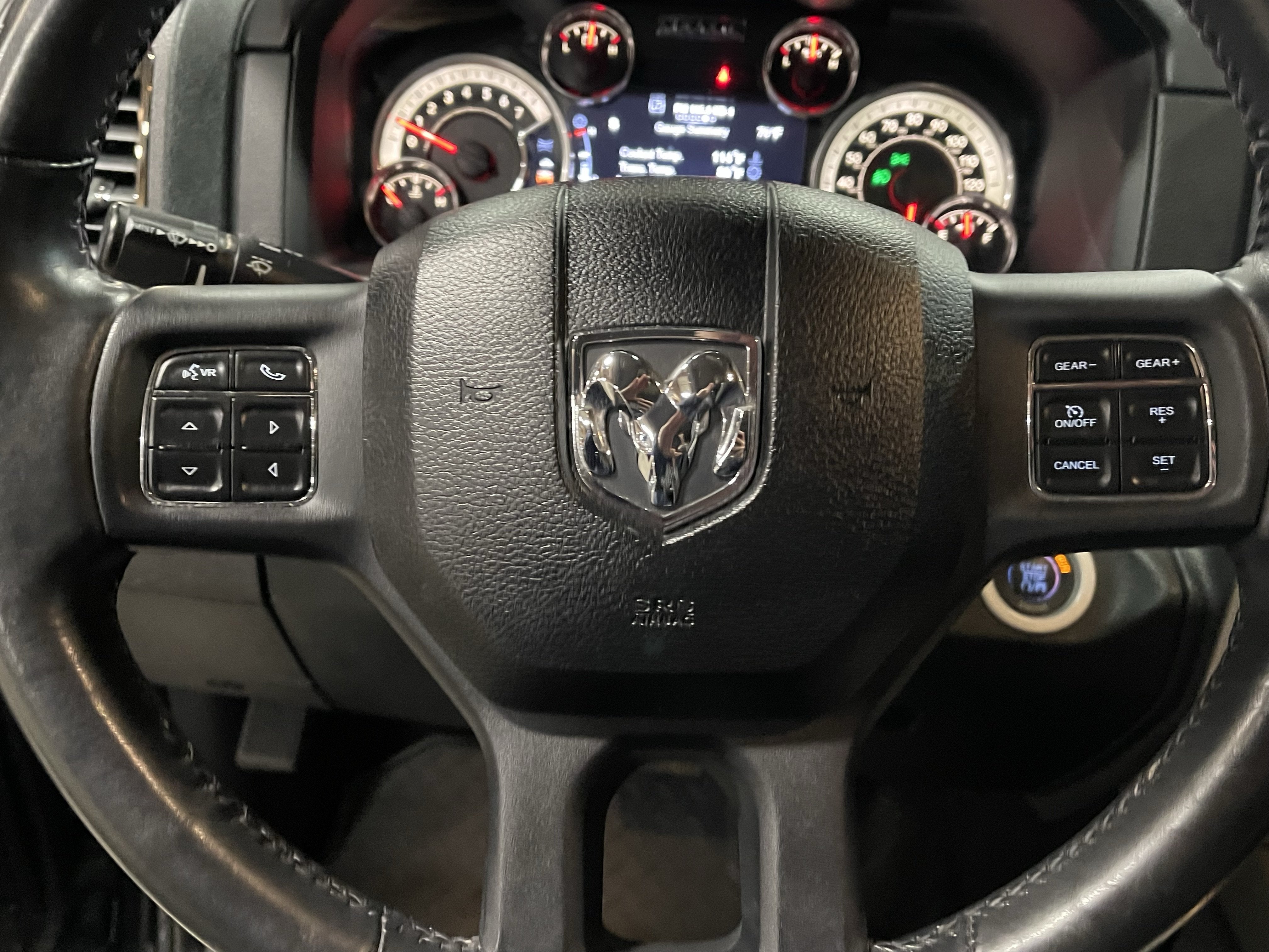 2014 RAM 1500 Sport