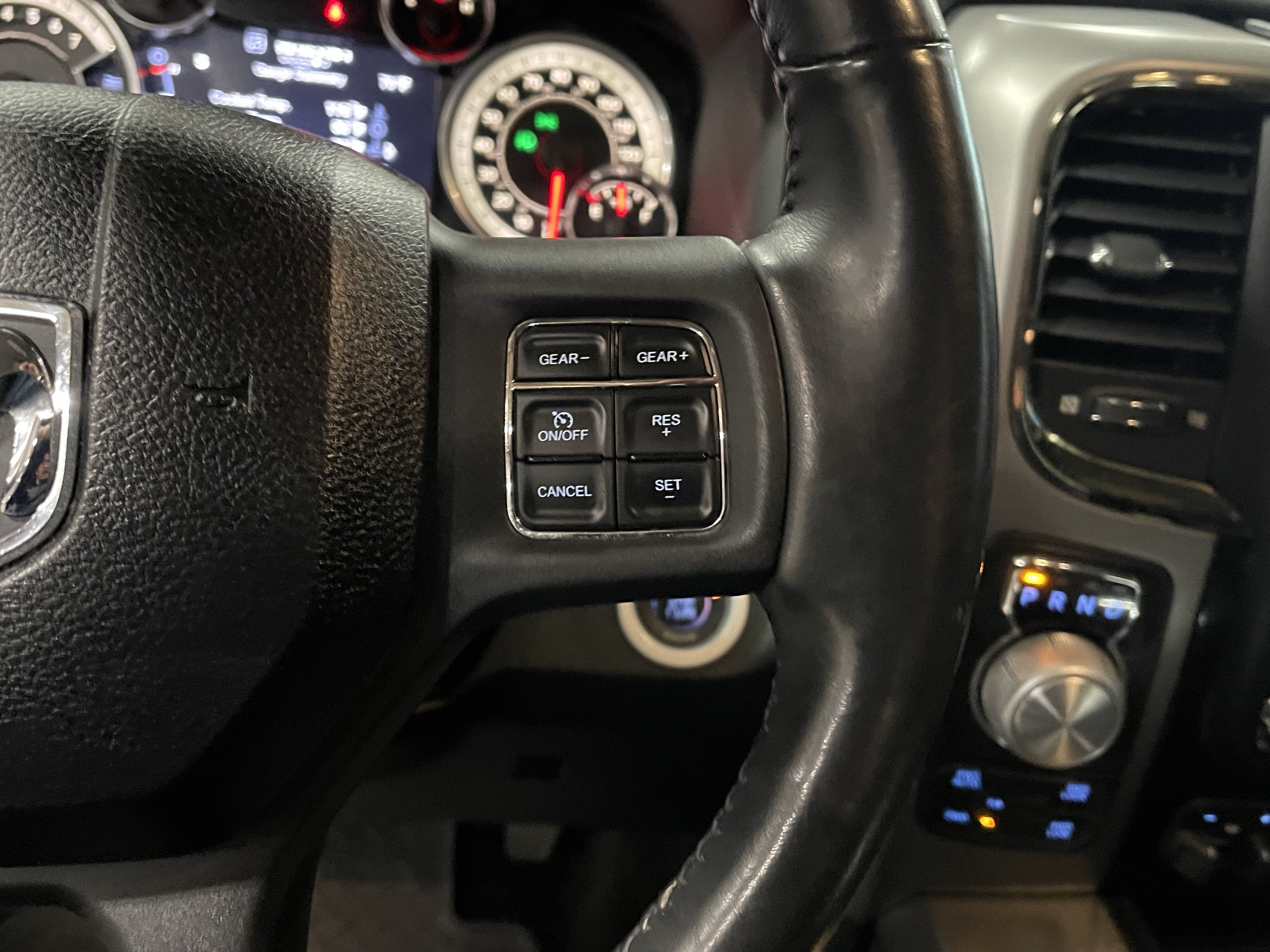 2014 RAM 1500 Sport