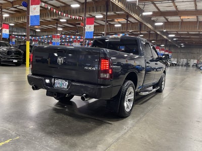 2014 RAM 1500 Sport