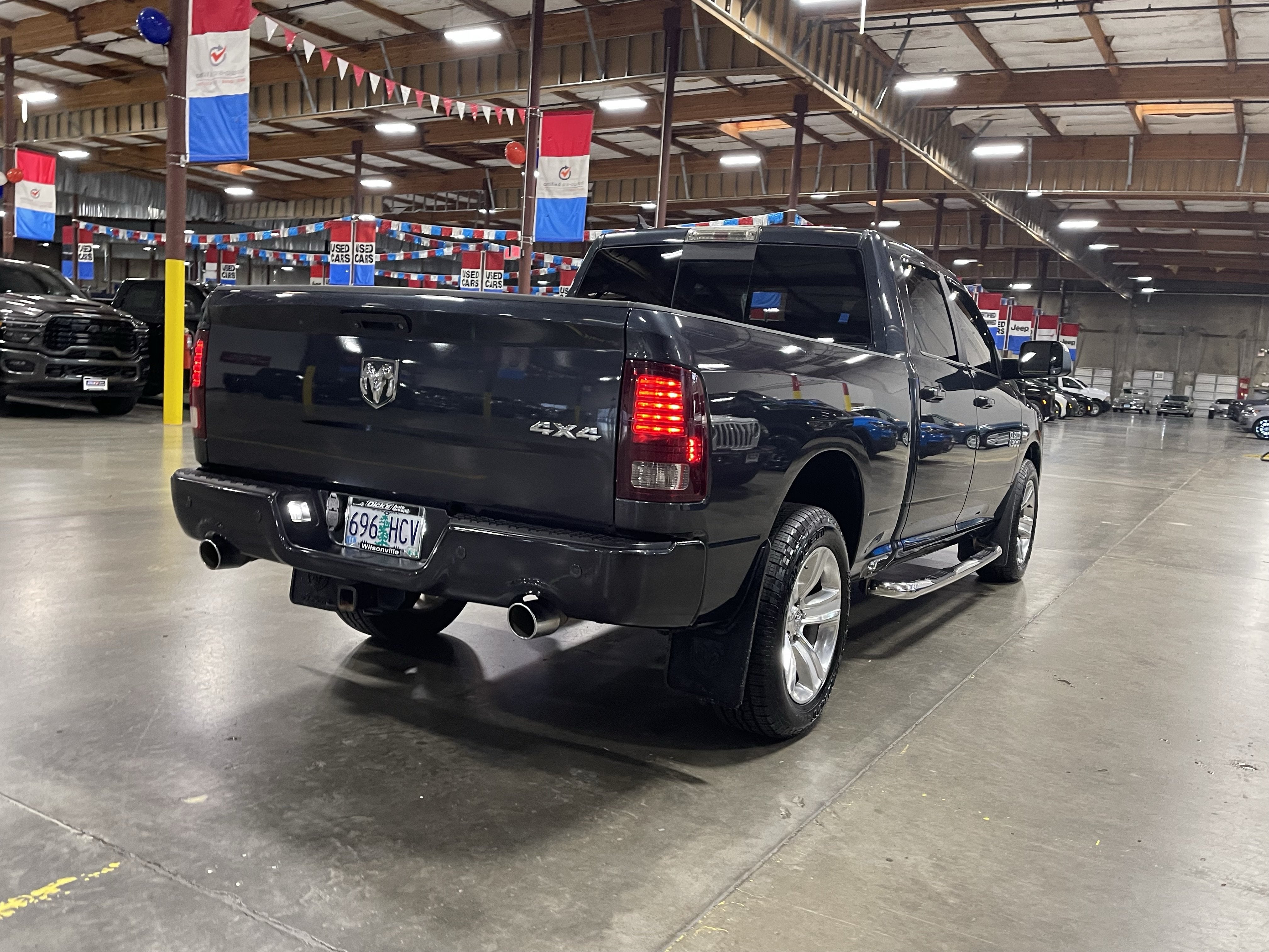 2014 RAM 1500 Sport