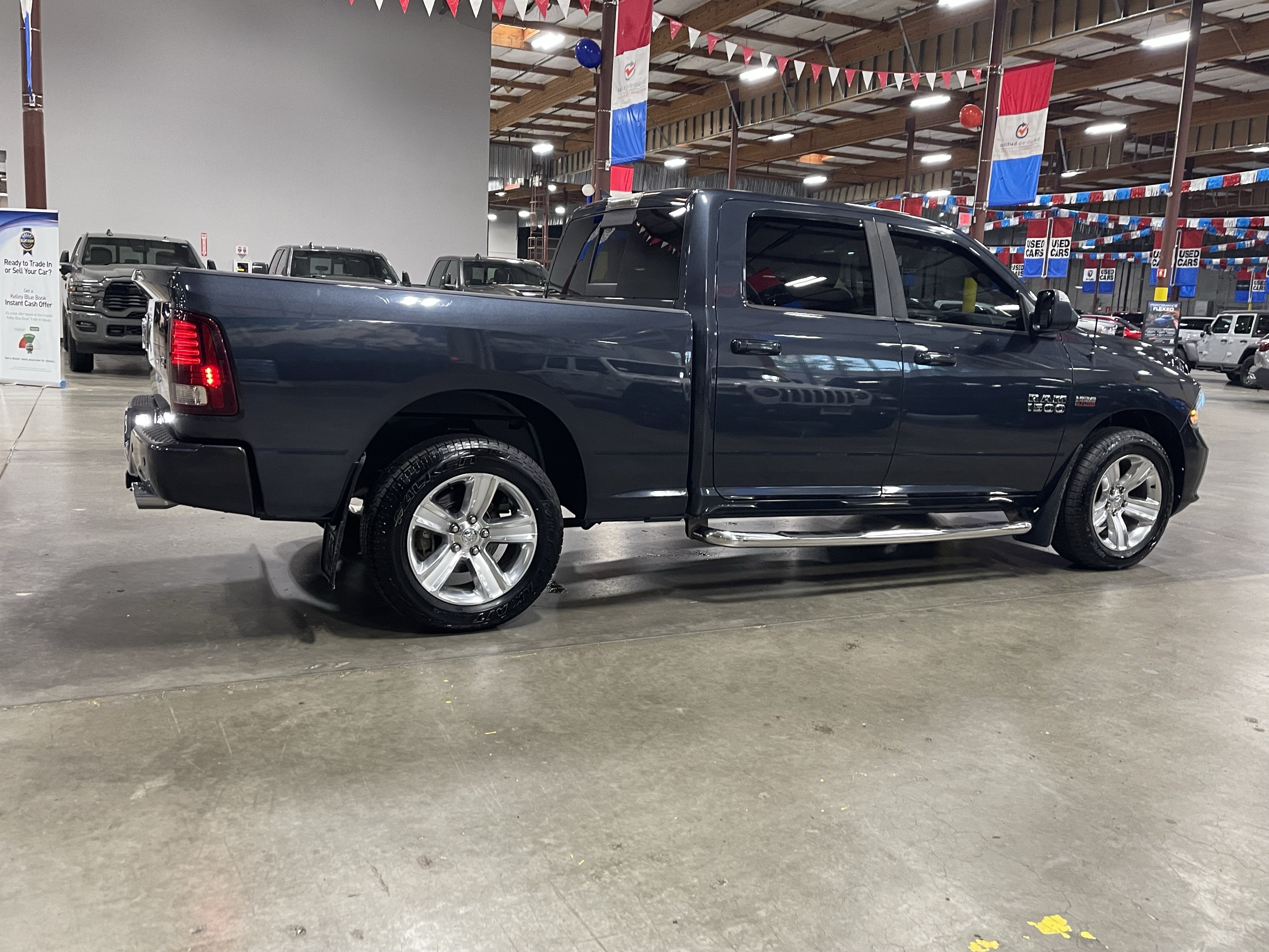 2014 RAM 1500 Sport