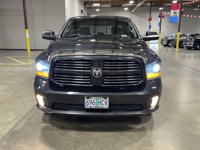 2014 RAM 1500 Sport
