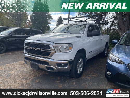 2022 RAM 1500 Big Horn/Lone Star