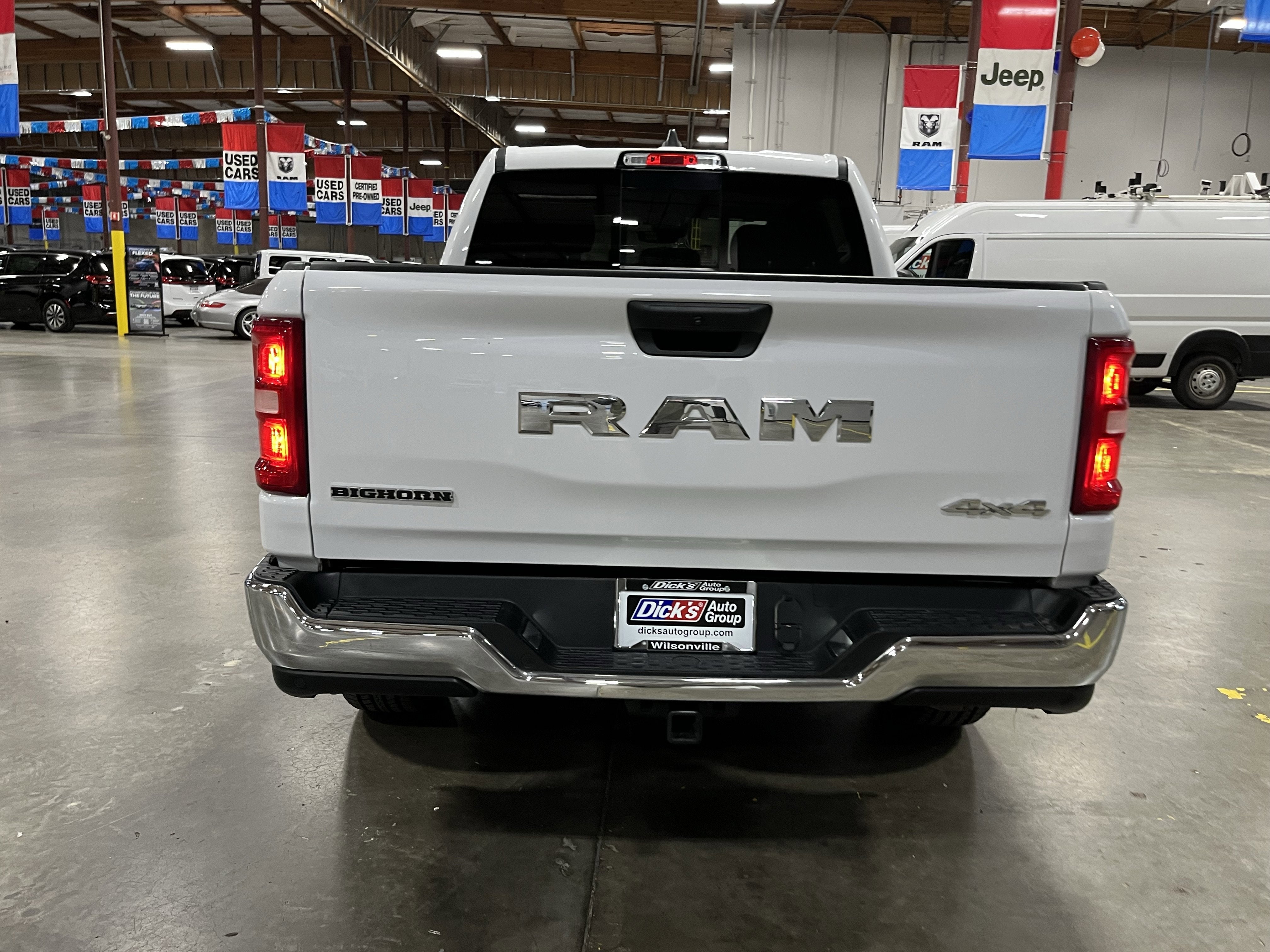 2025 RAM 1500 Big Horn/Lone Star