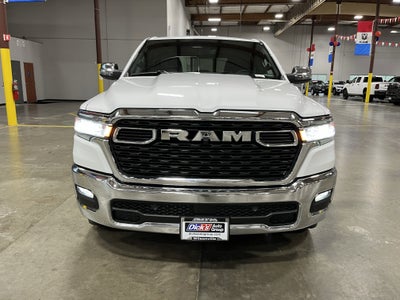 2025 RAM 1500 Big Horn/Lone Star