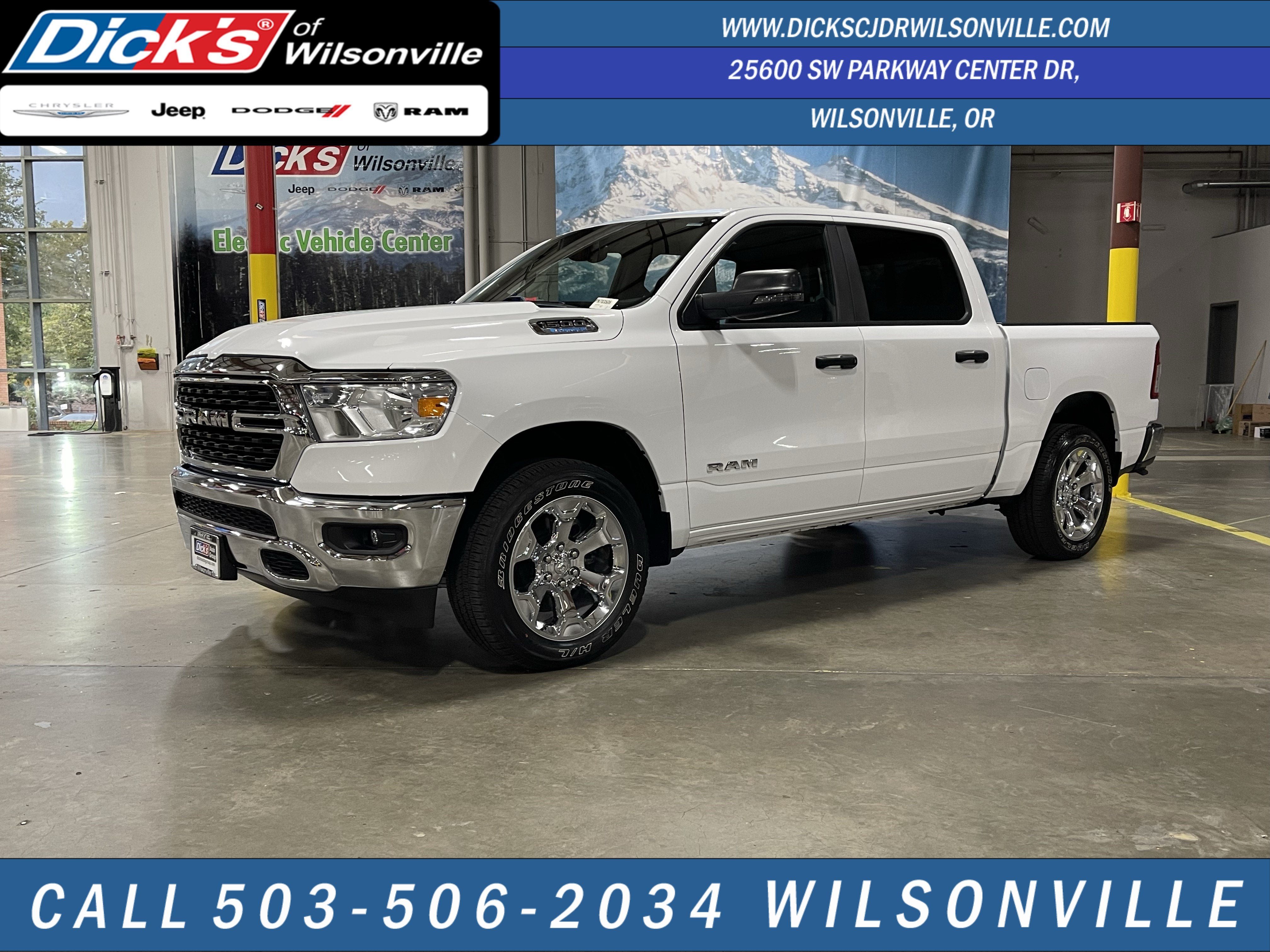 2023 RAM 1500 Big Horn/Lone Star