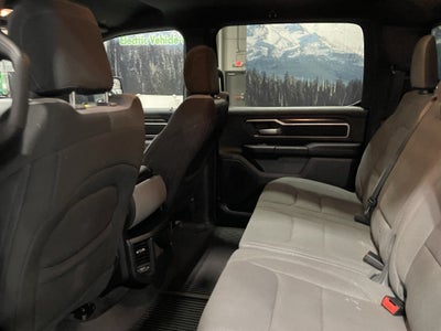 2023 RAM 1500 Big Horn/Lone Star