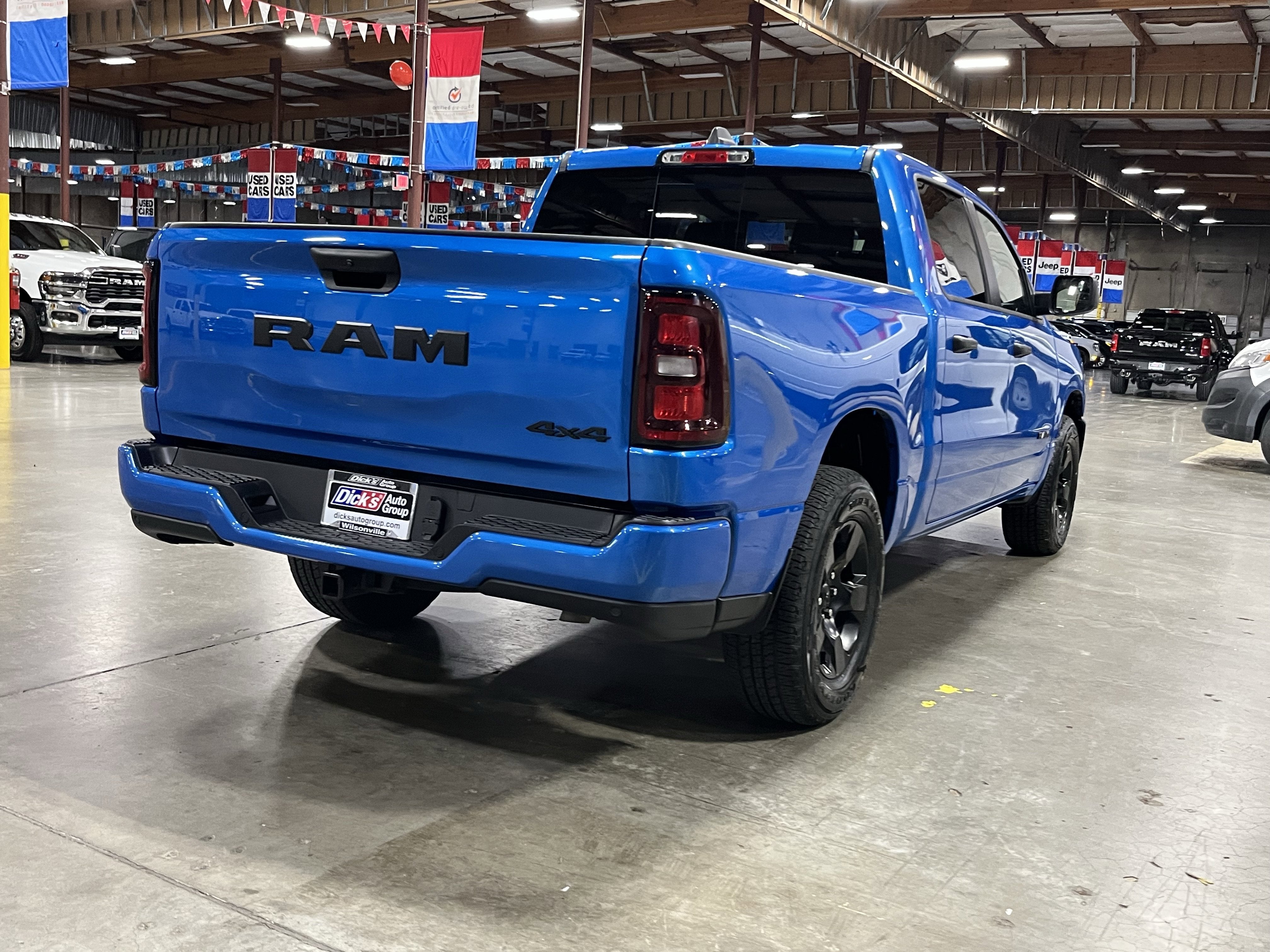 2025 RAM 1500 Tradesman