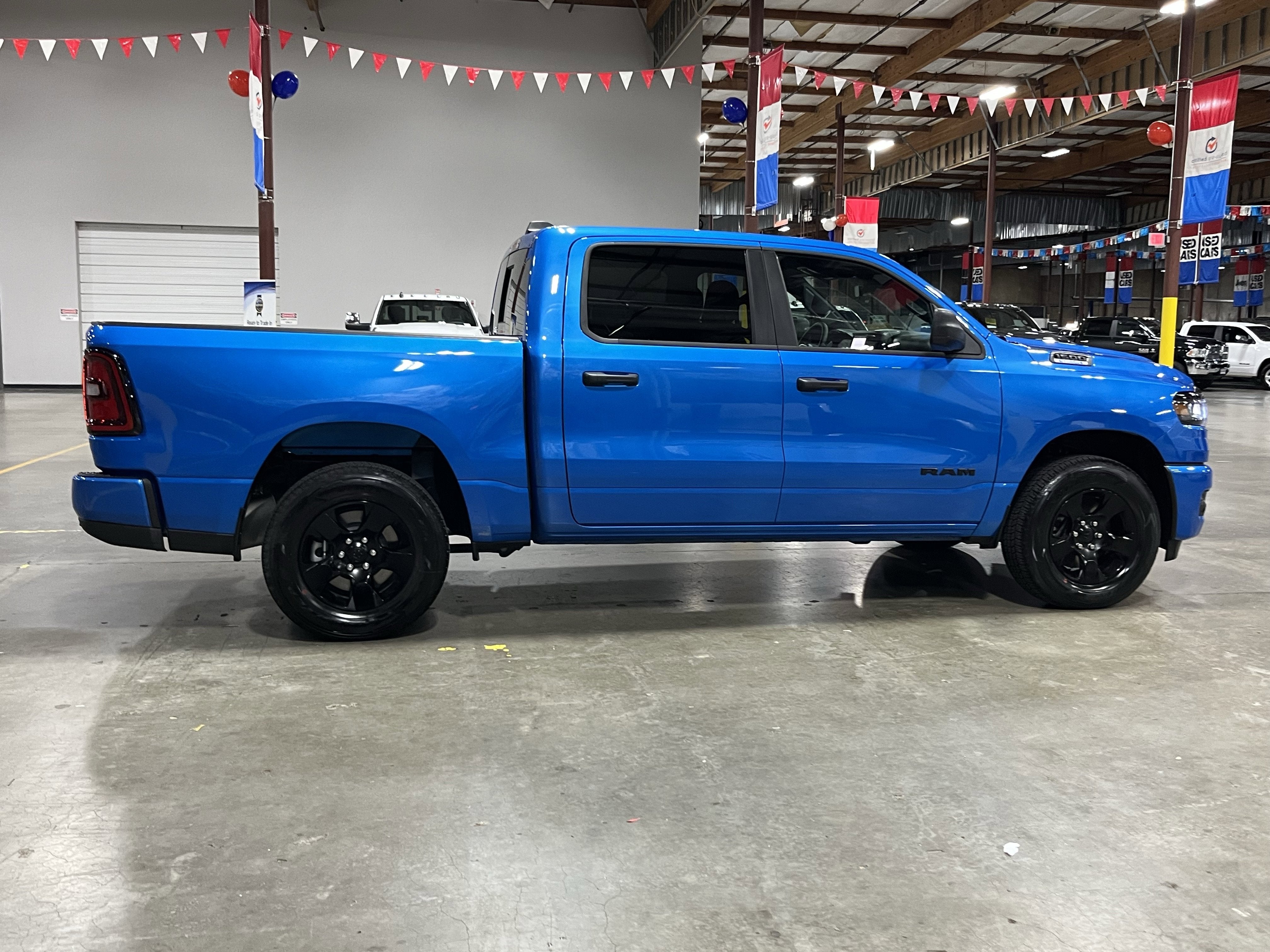 2025 RAM 1500 Tradesman