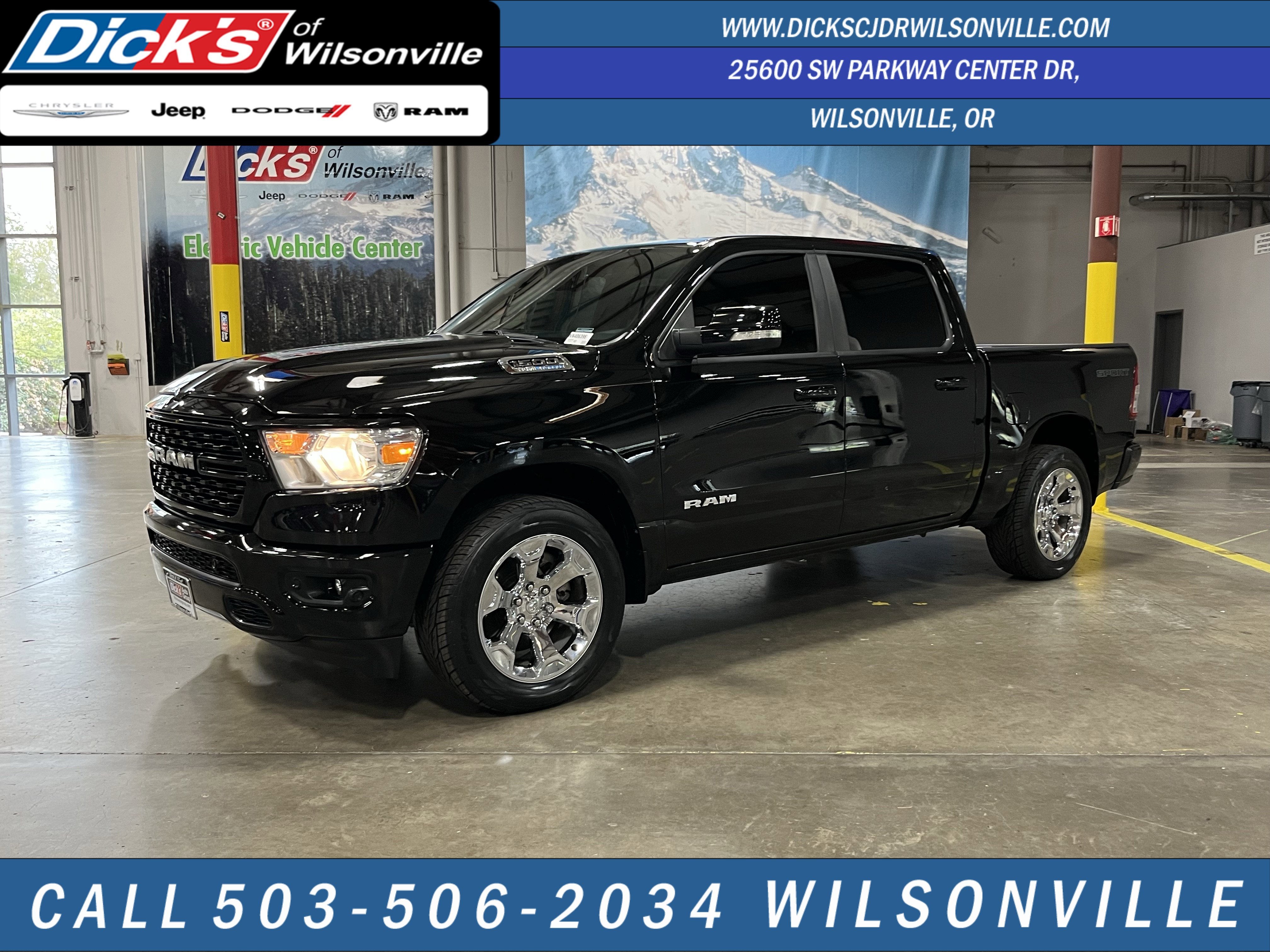 2022 RAM 1500 Big Horn/Lone Star