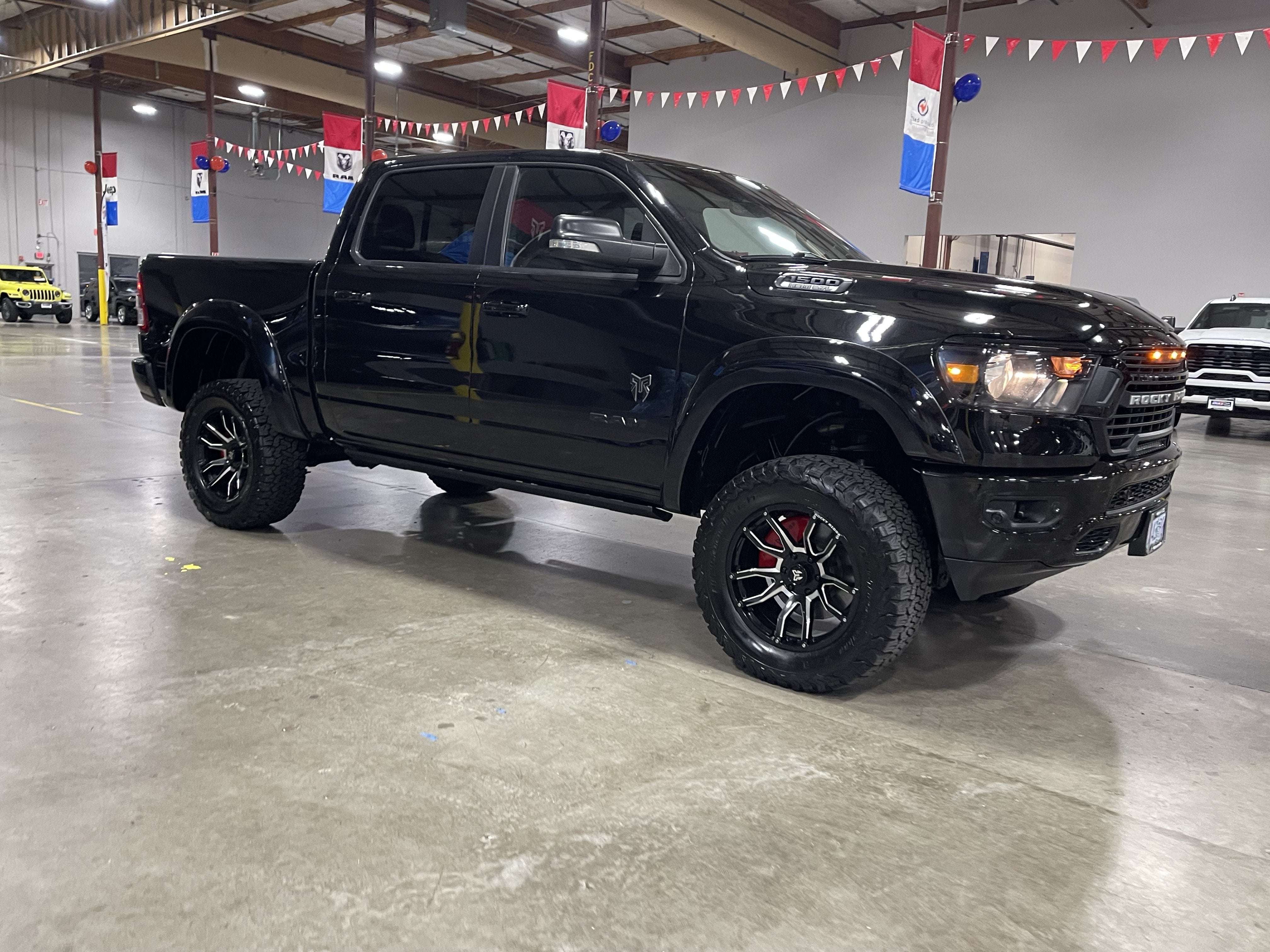 2022 RAM 1500 Big Horn/Lone Star